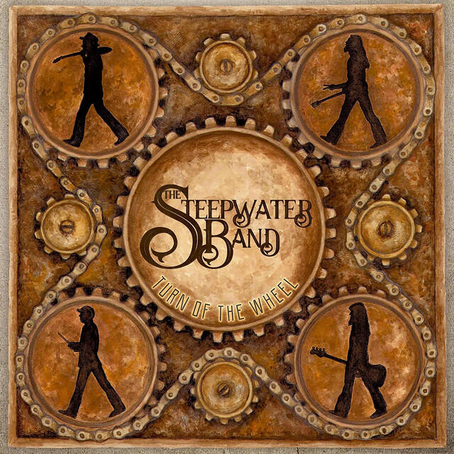 Релиз Turn of the Wheel