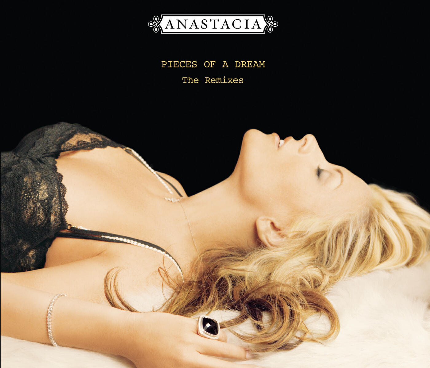 Постер альбома Pieces of A Dream - The Remixes