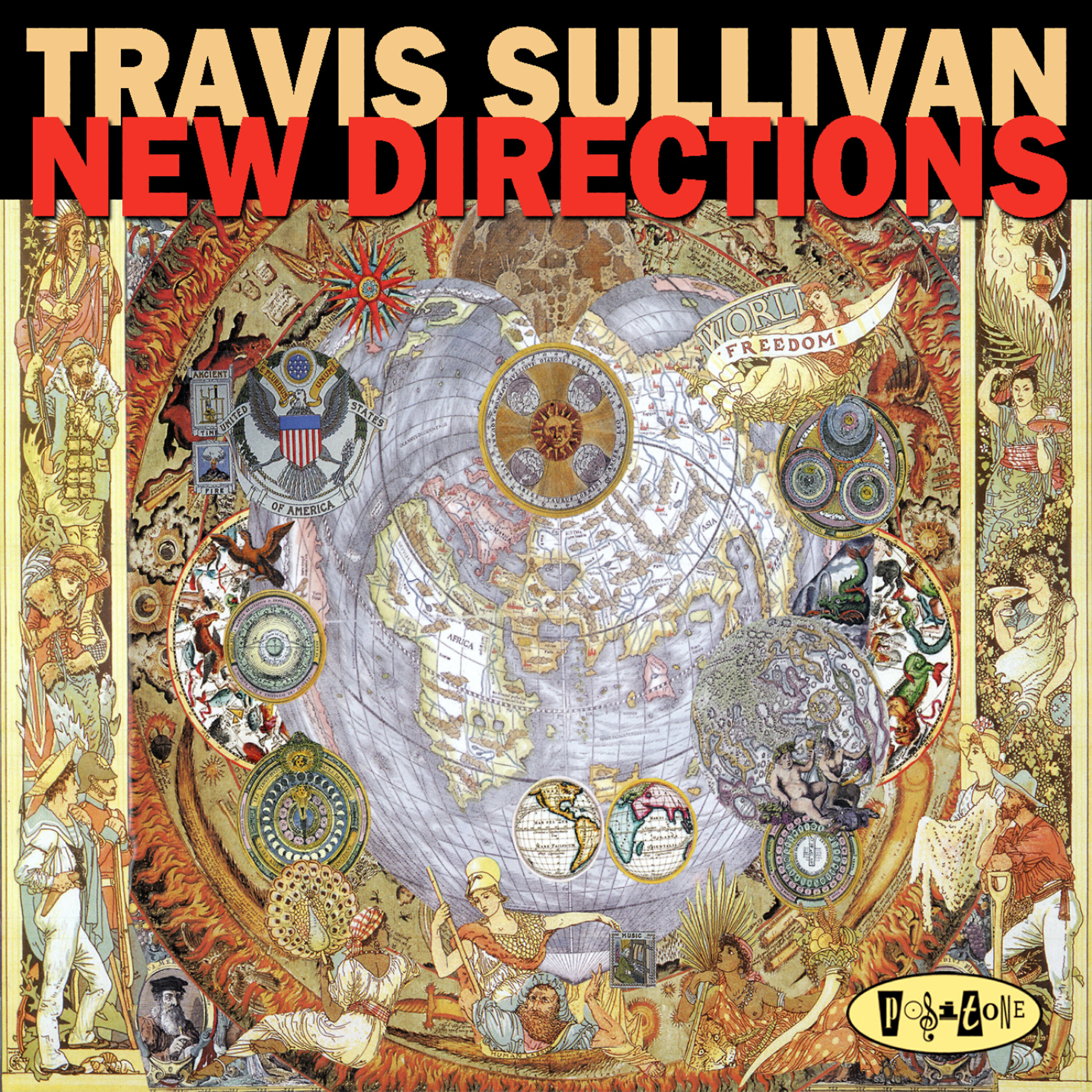 Релиз New Directions
