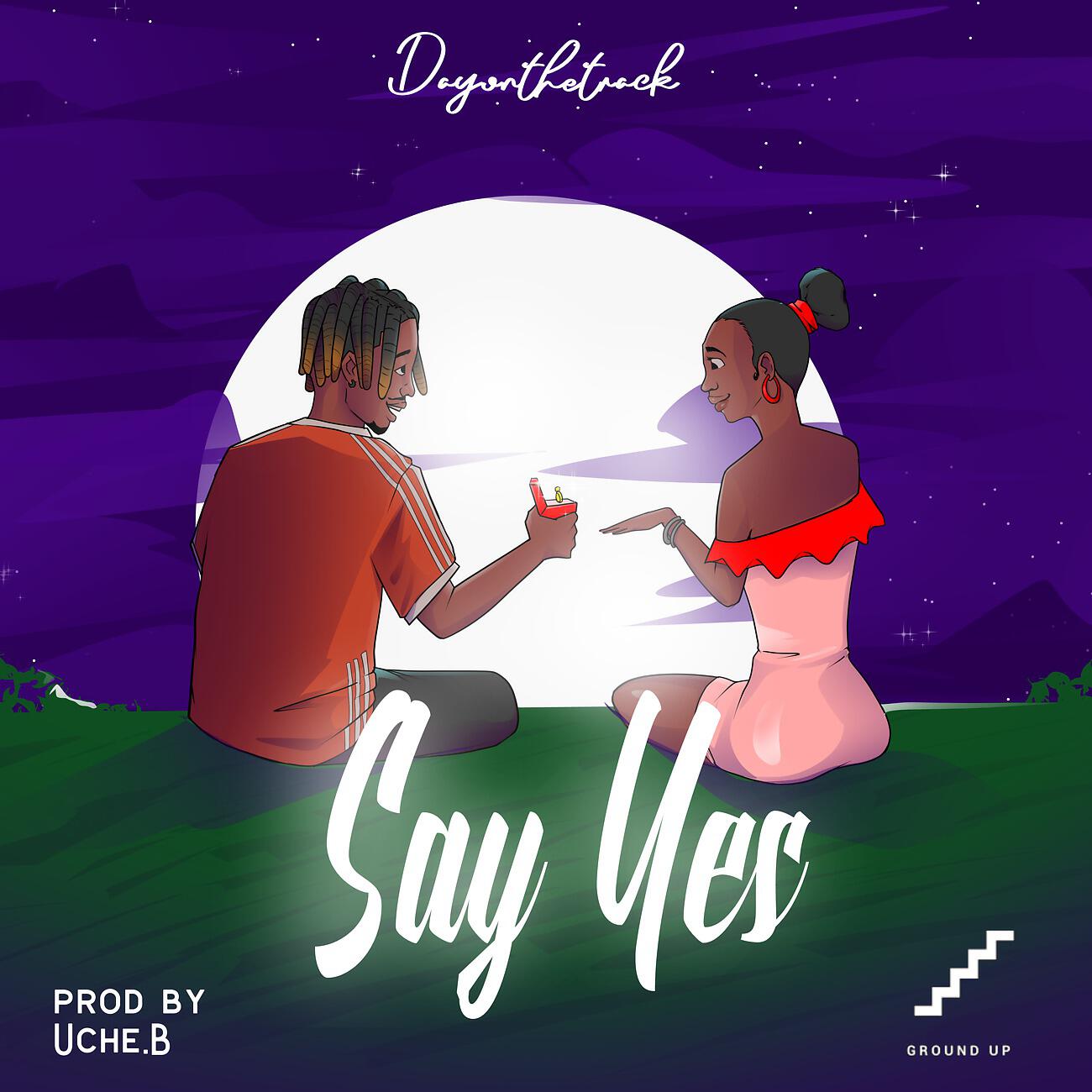 Релиз say yes