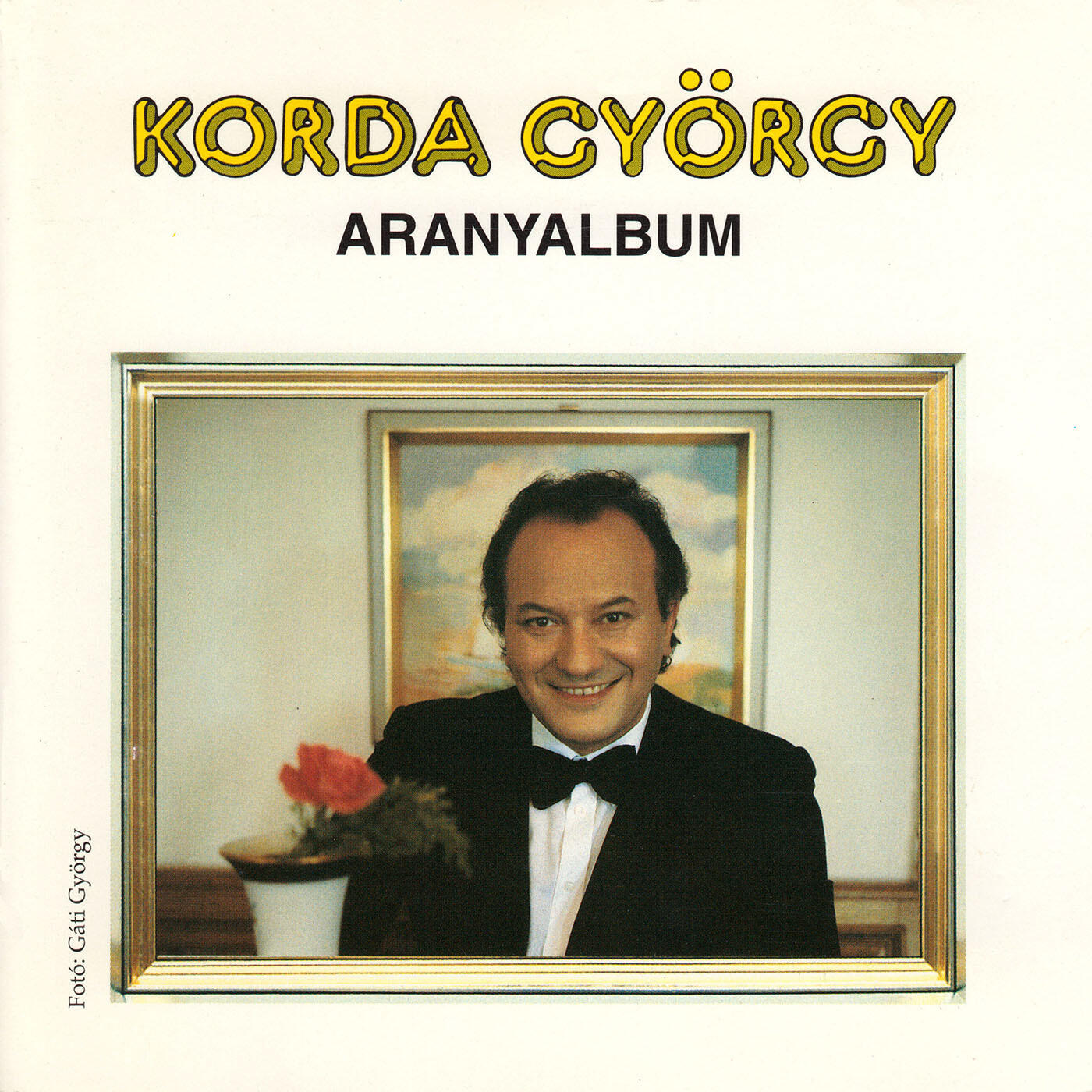 Релиз Aranyalbum