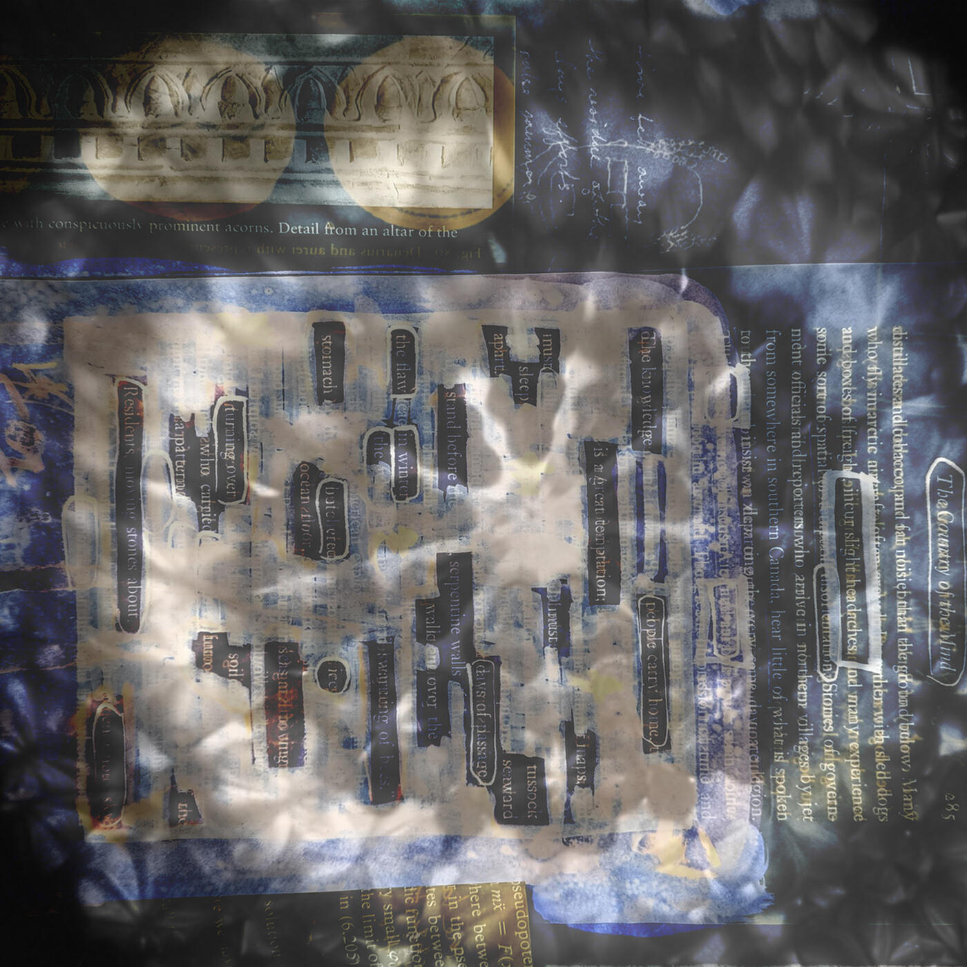 Релиз The Inhuman Bodies on the Moor