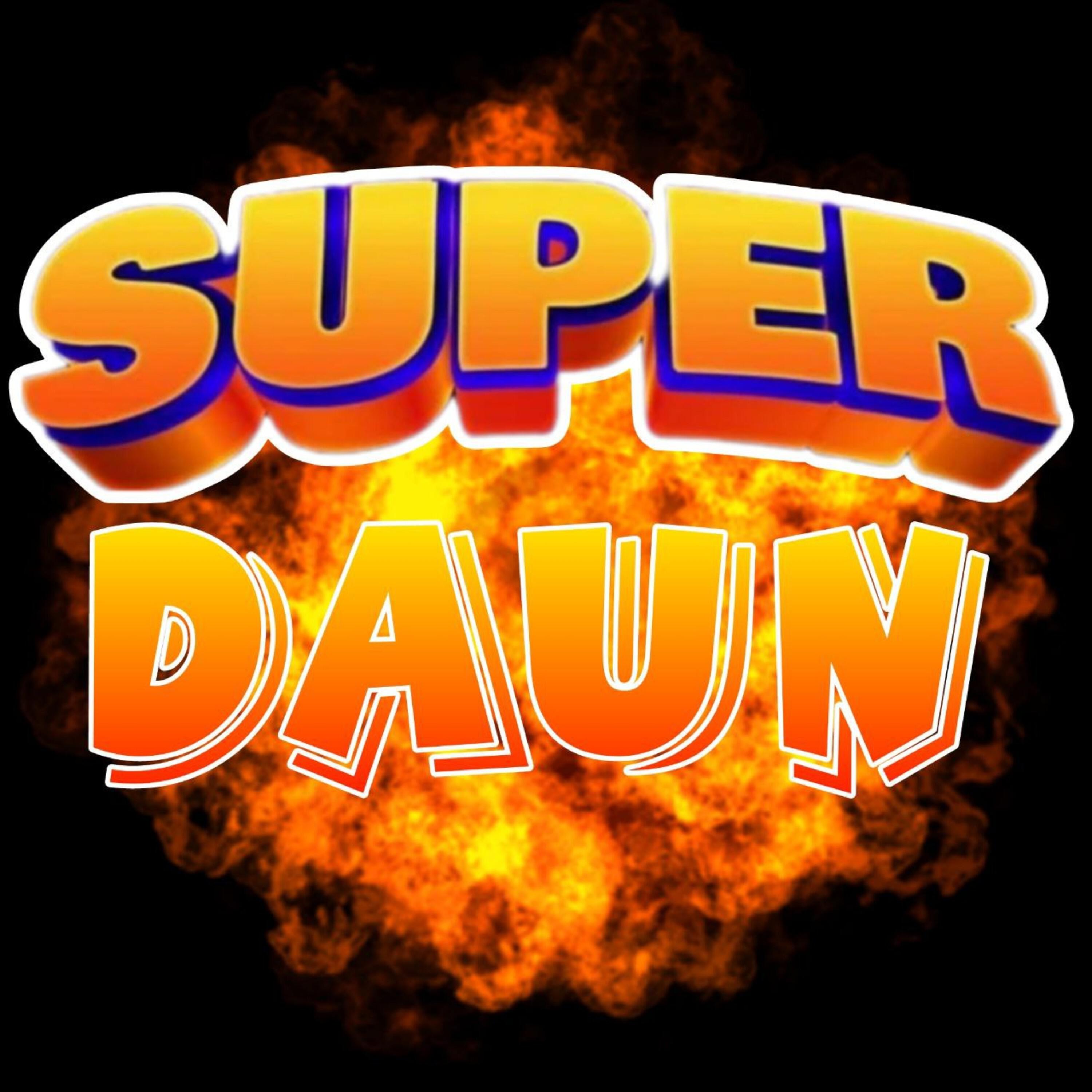 Релиз SUPER DAUN