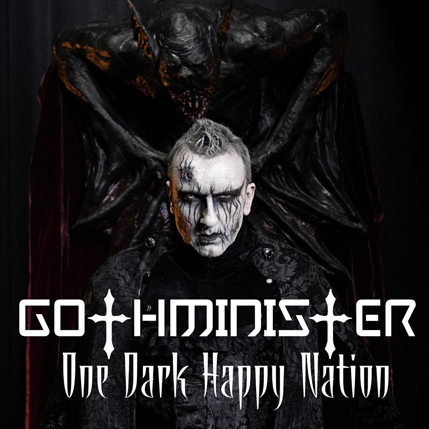 Релиз One Dark Happy Nation