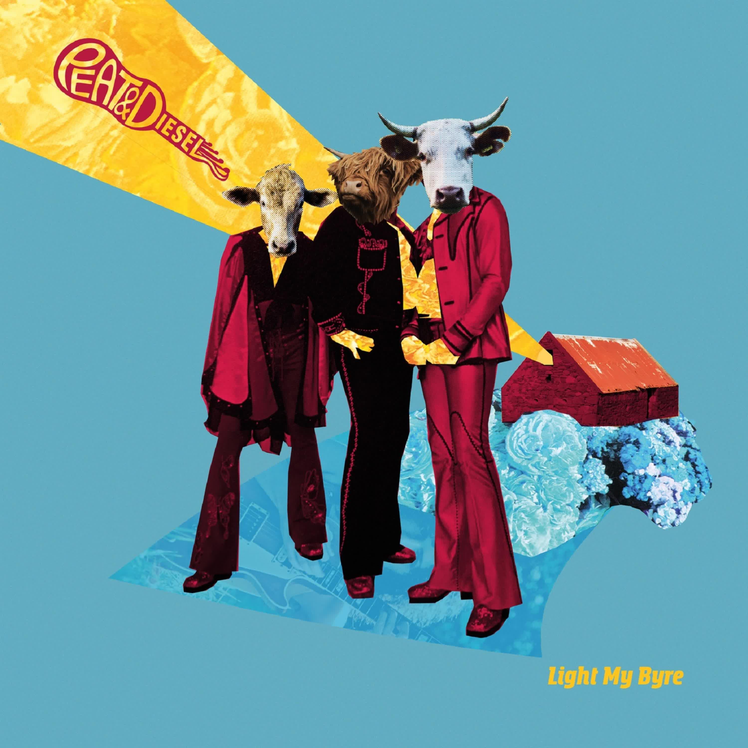 Релиз Light my Byre