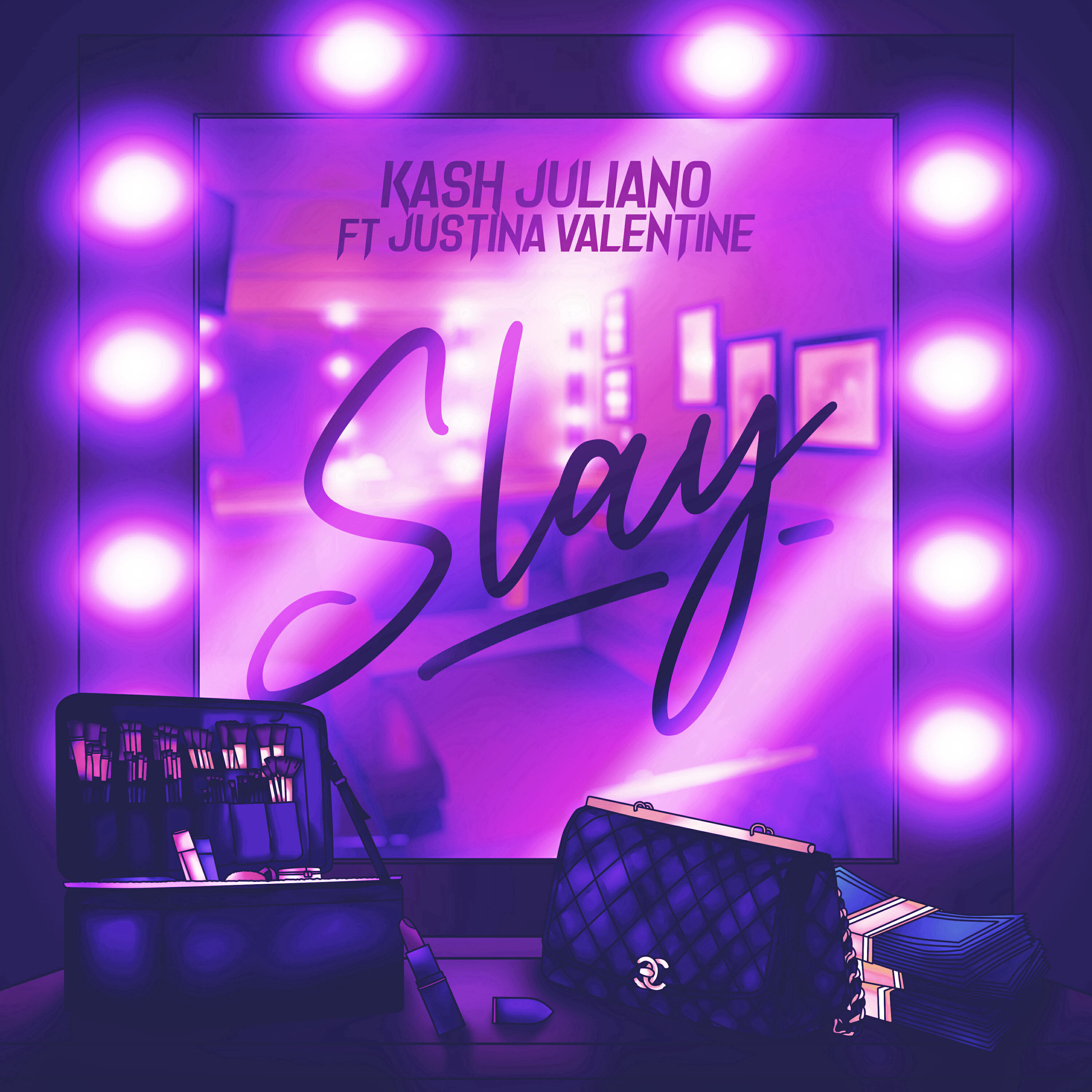 Релиз Slay (feat. Justina Valentine)