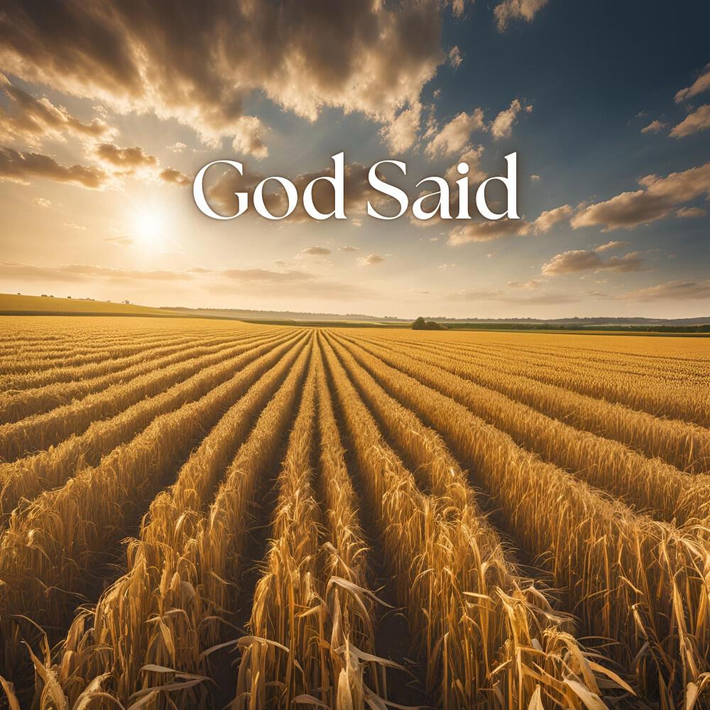 Релиз God Said