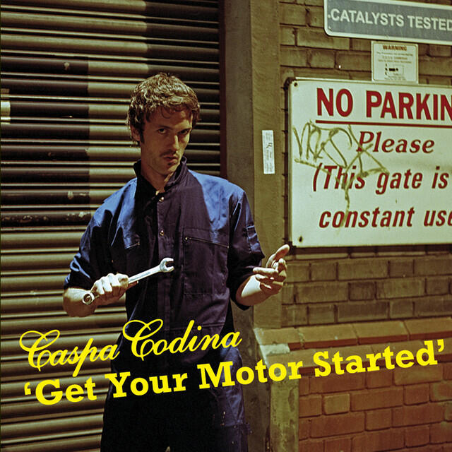 Релиз Get Your Motor Started