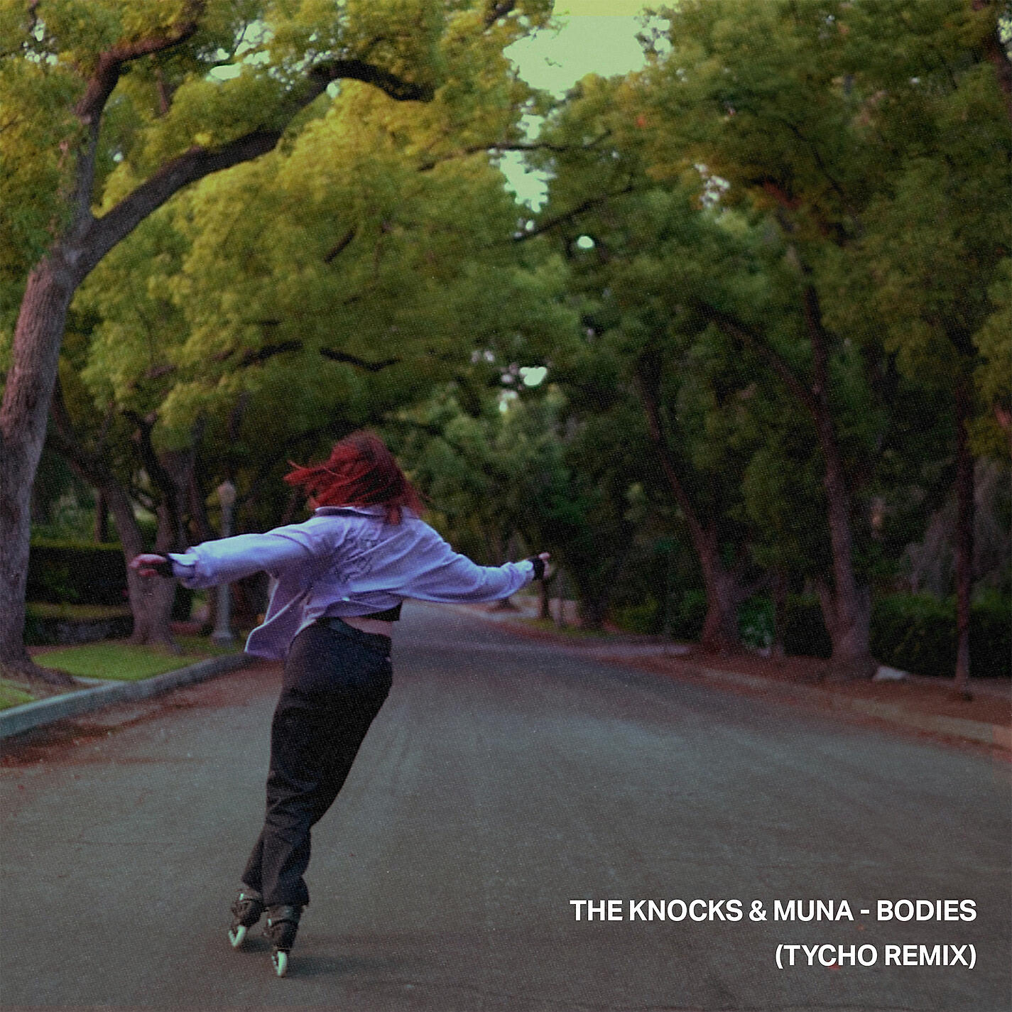 Релиз Bodies (Tycho Remix)