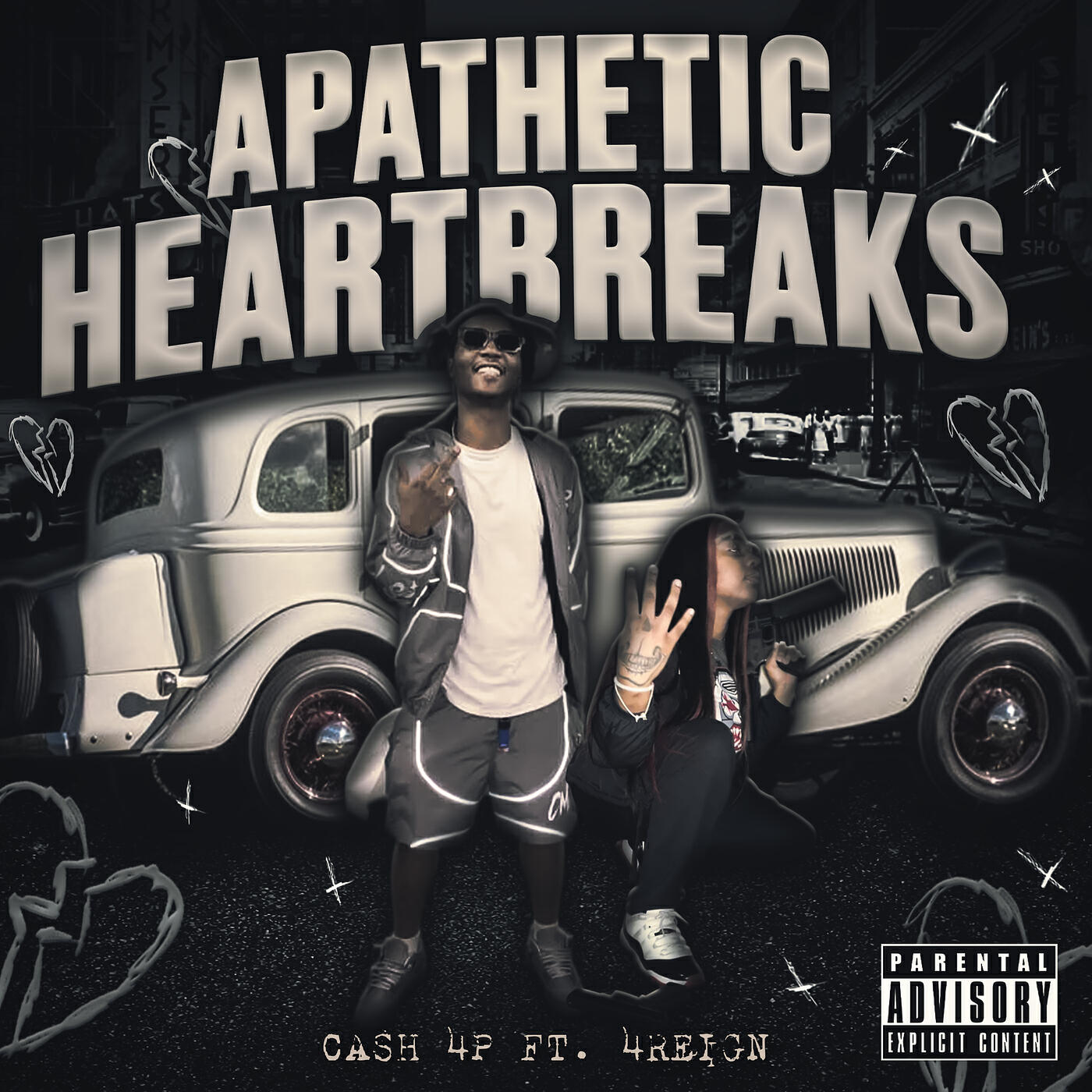 Релиз Apathetic Heartbreaks