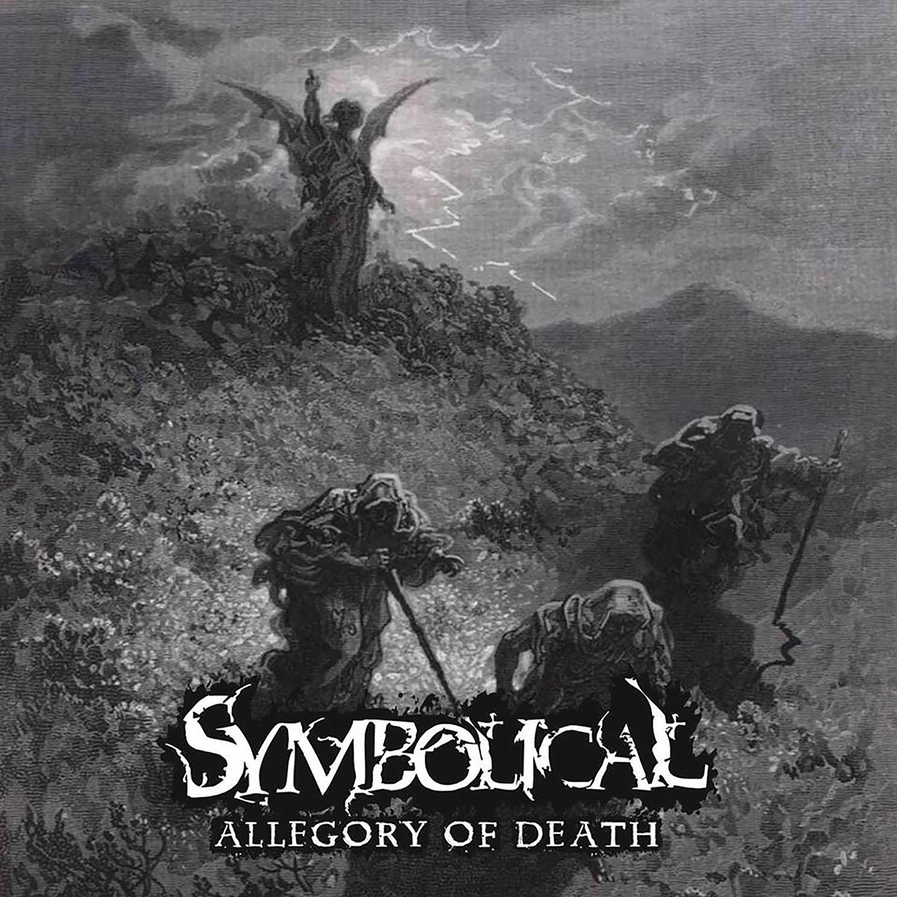 Релиз Allegory of Death