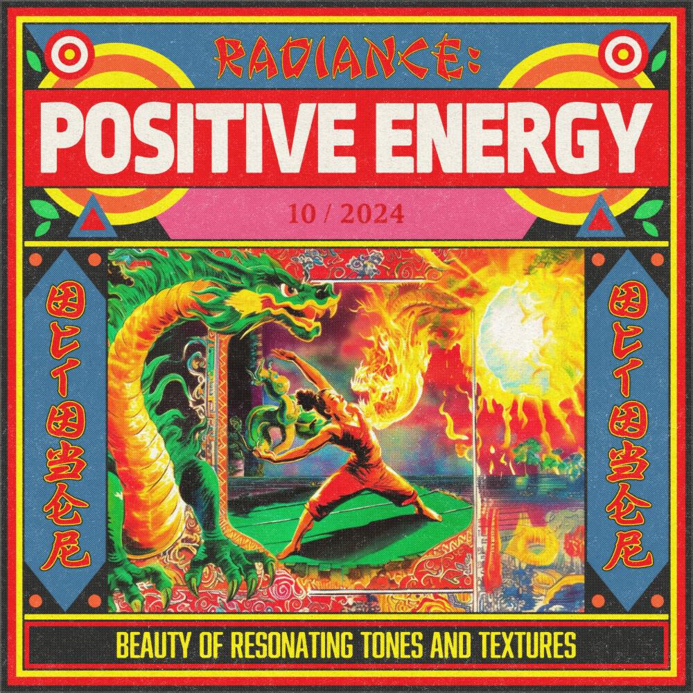 Релиз Radiance: Positive Energy