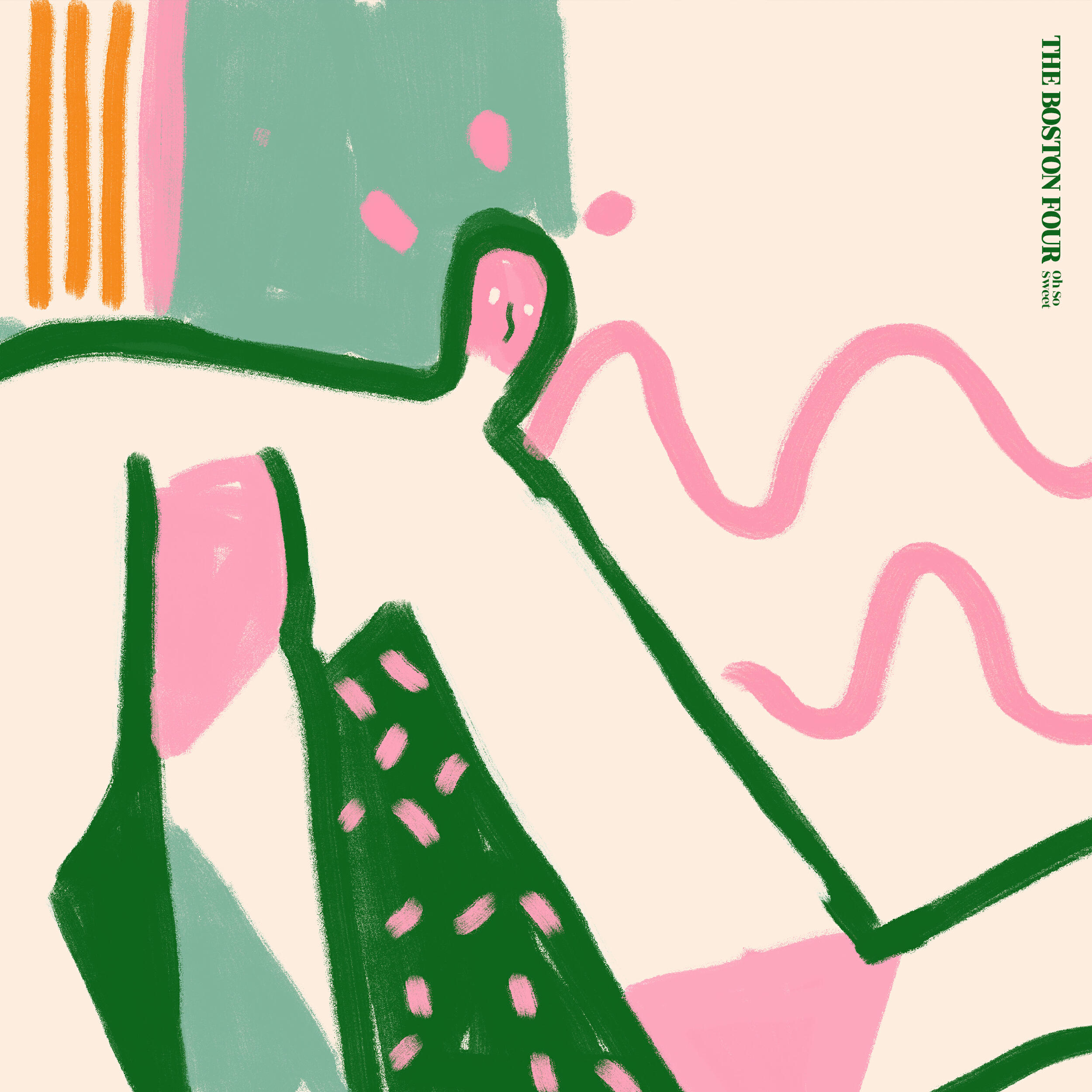 Релиз Oh So Sweet