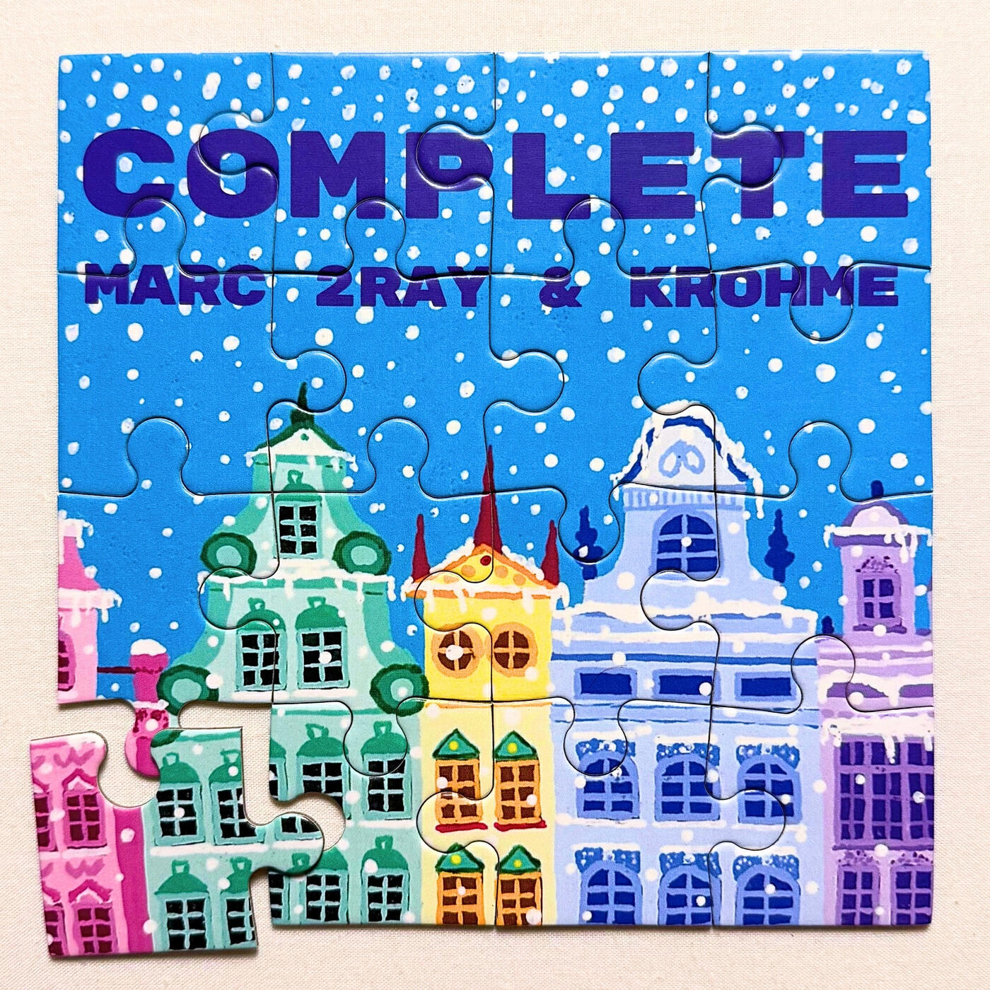 Релиз Complete