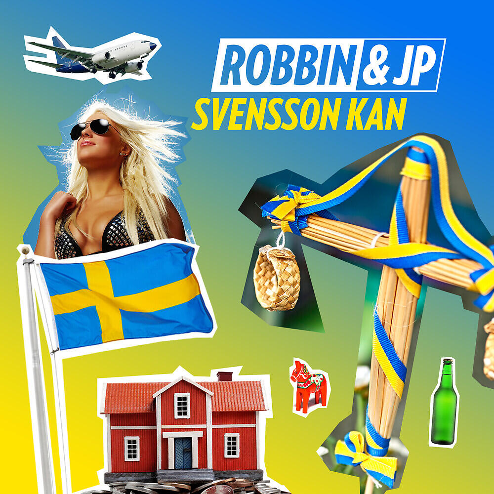 Скачать песню Robbin & Jp - Svensson Kan бесплатно в MP3 для Android и iOS