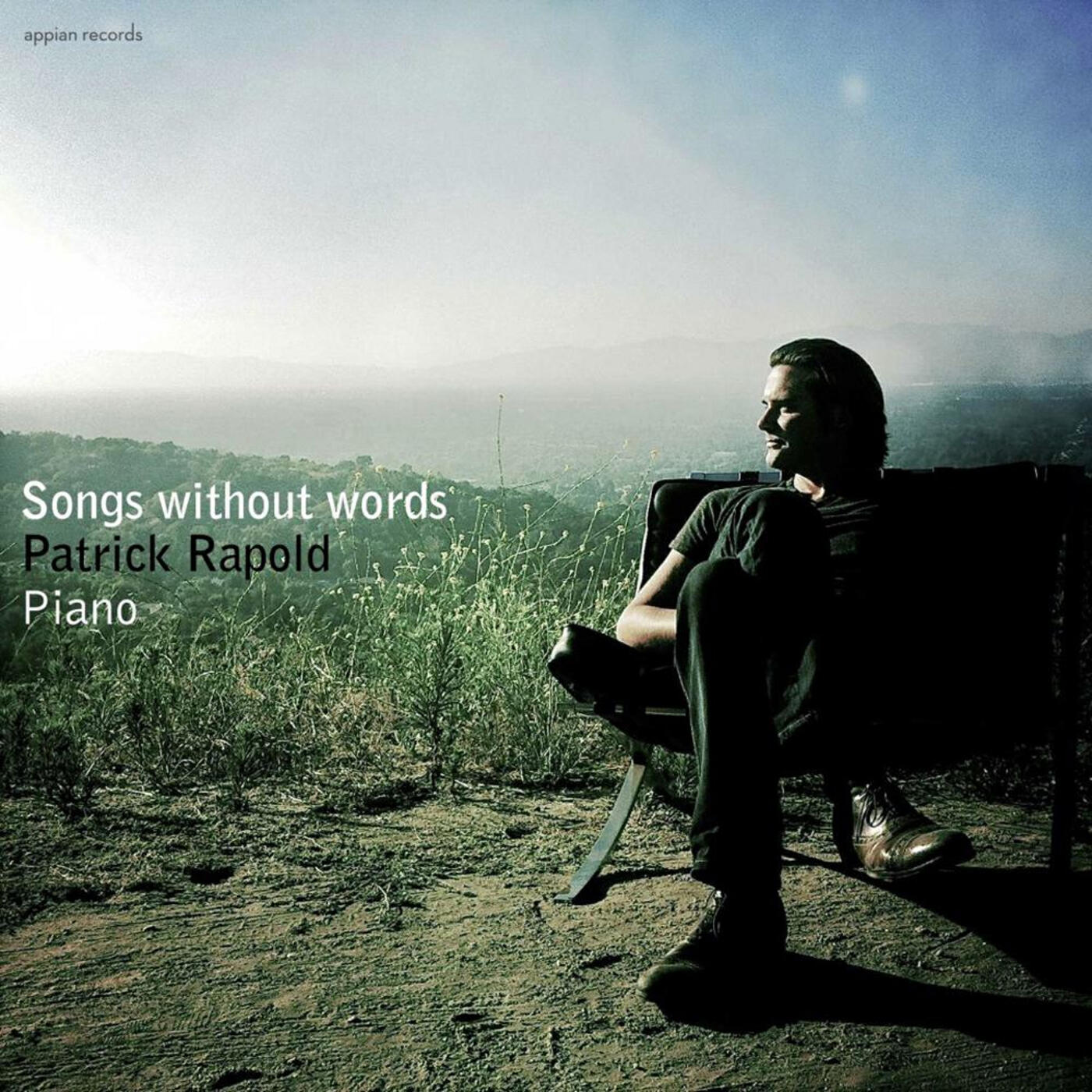 Релиз Songs Without Words