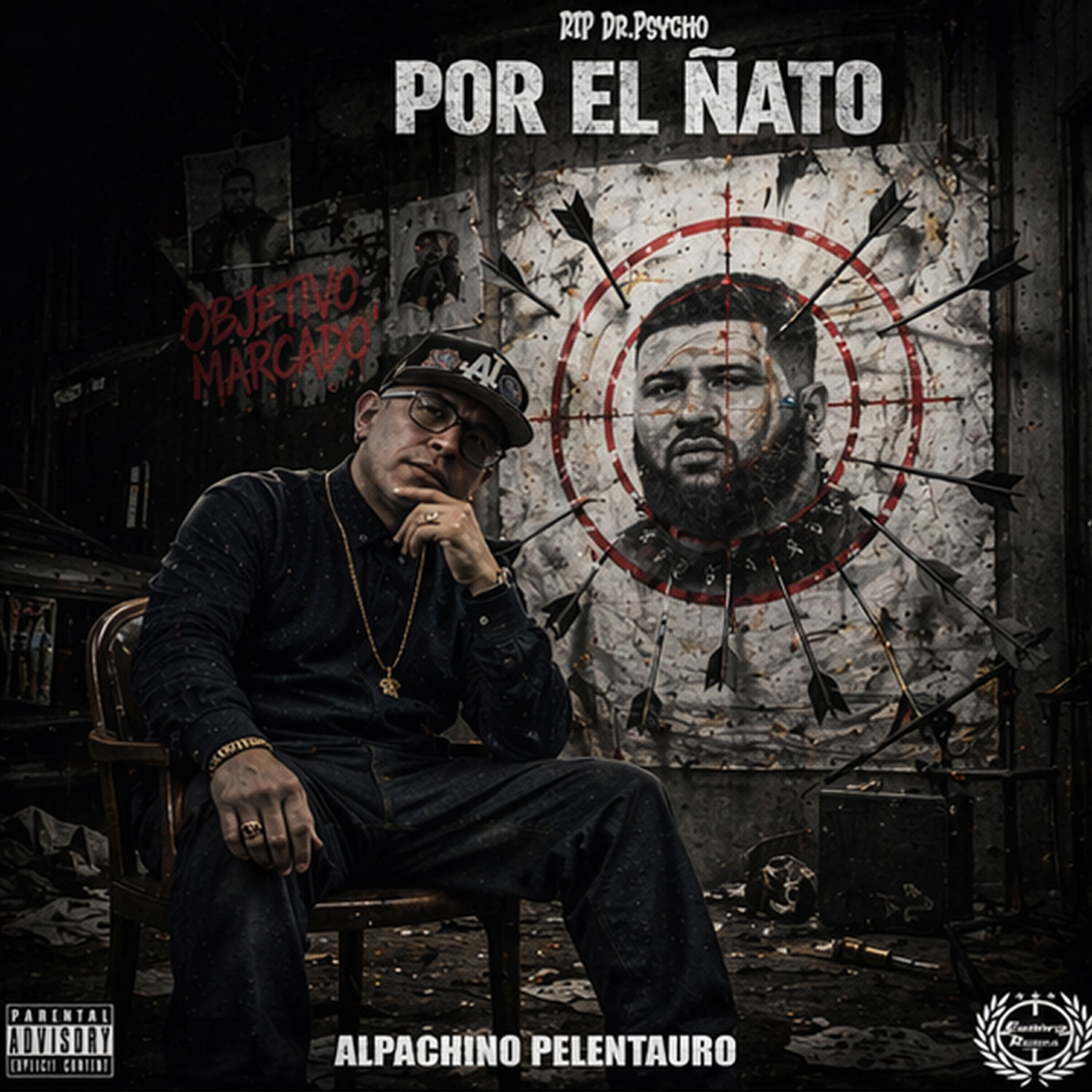 Релиз Rip Dr.Psycho Por el Ñato