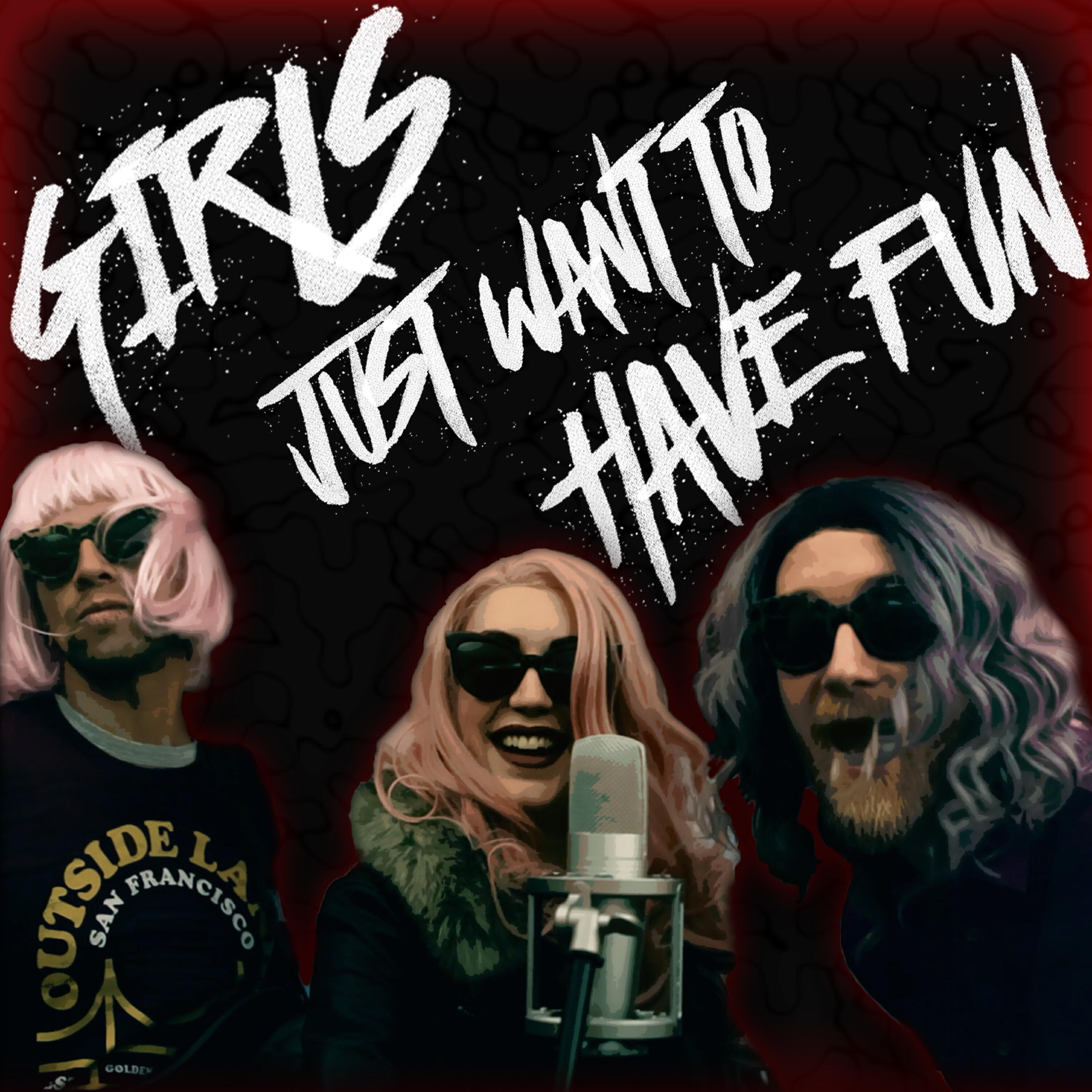 Релиз Girls Just Want To Have Fun
