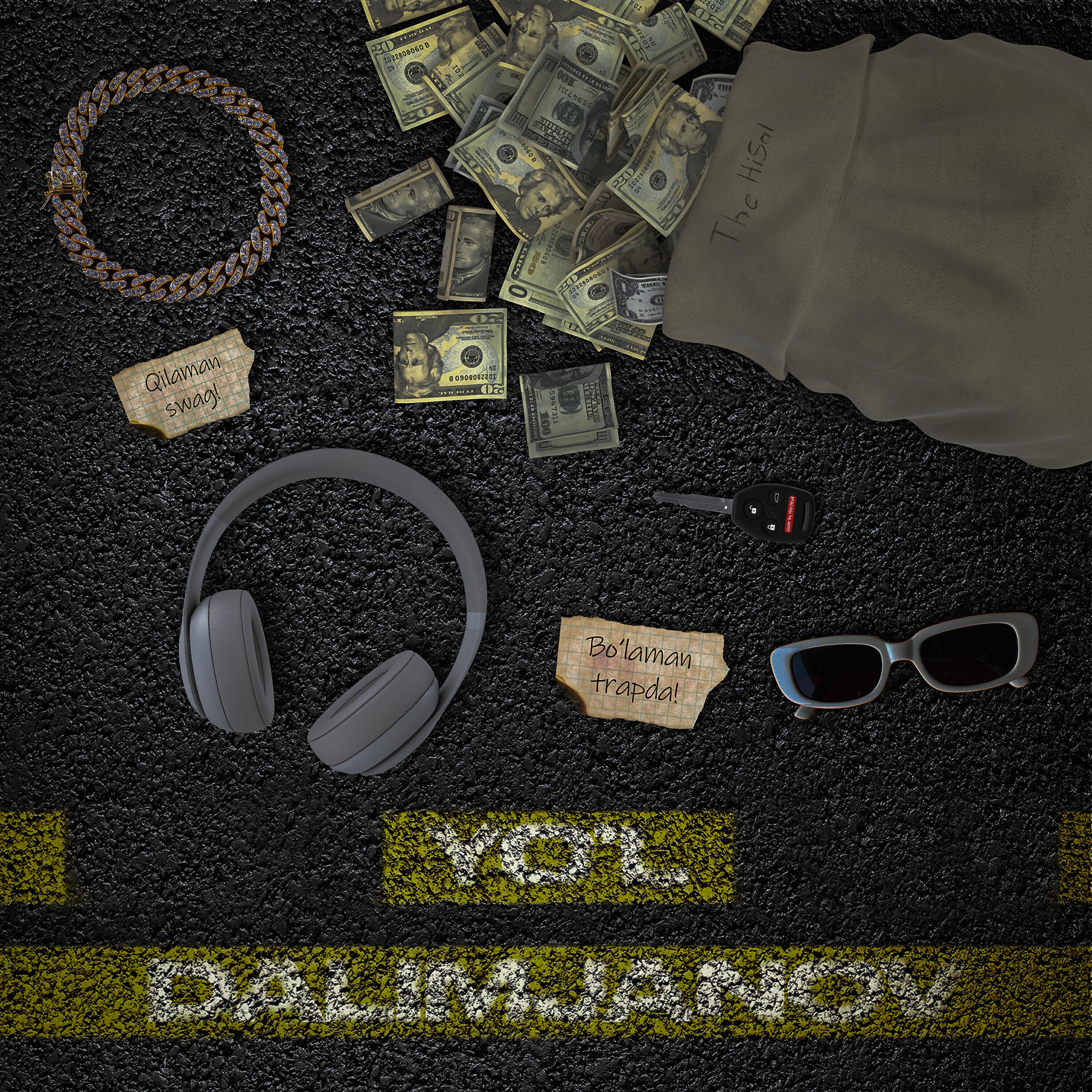 Релиз Yo’l