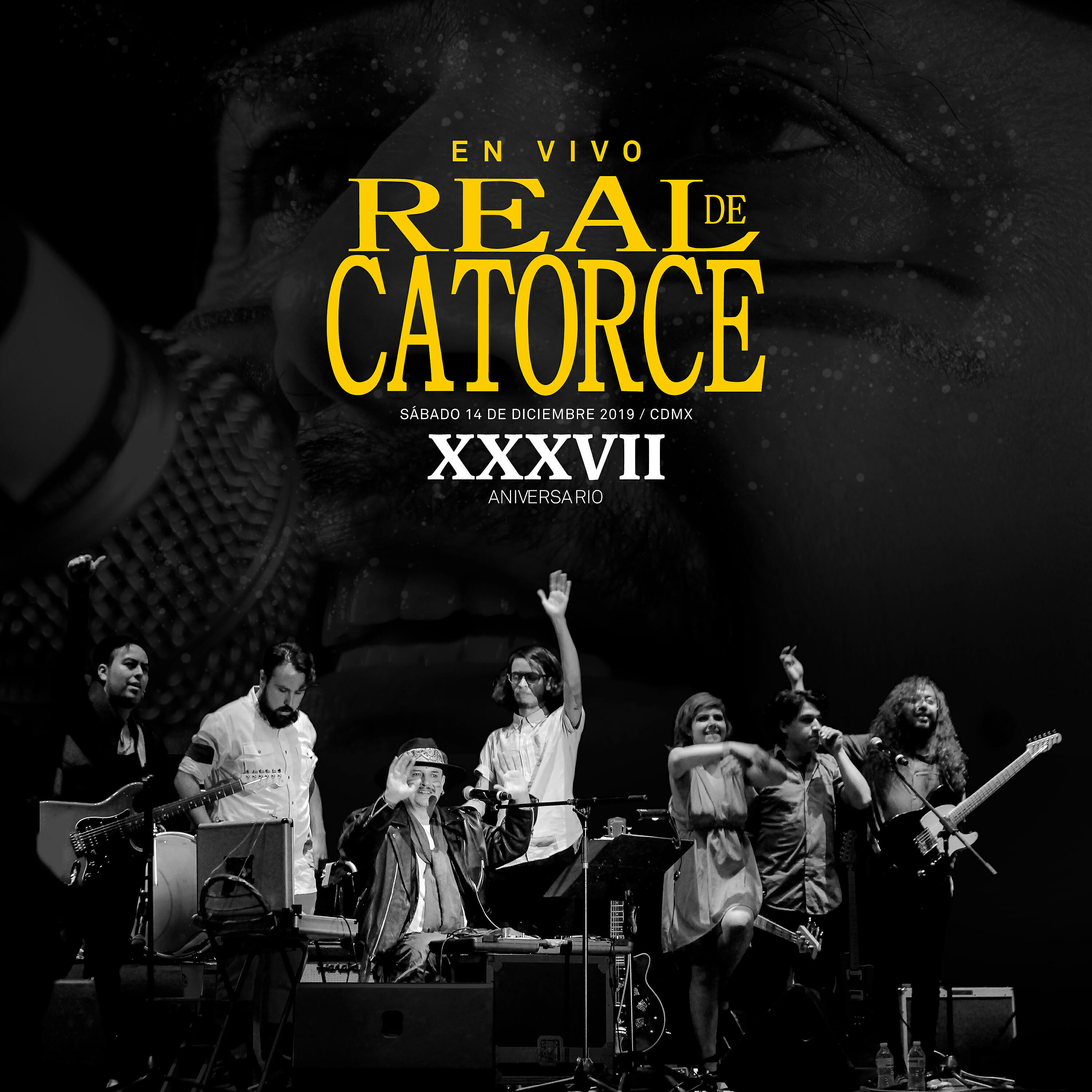 Релиз XXXVII Aniversario (En Vivo)