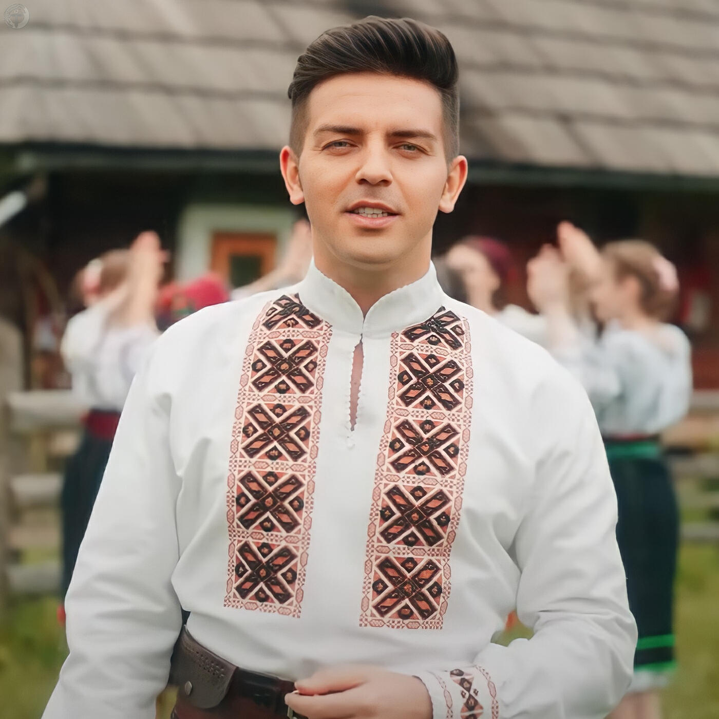 Релиз Omul Bun Sfințește Locul