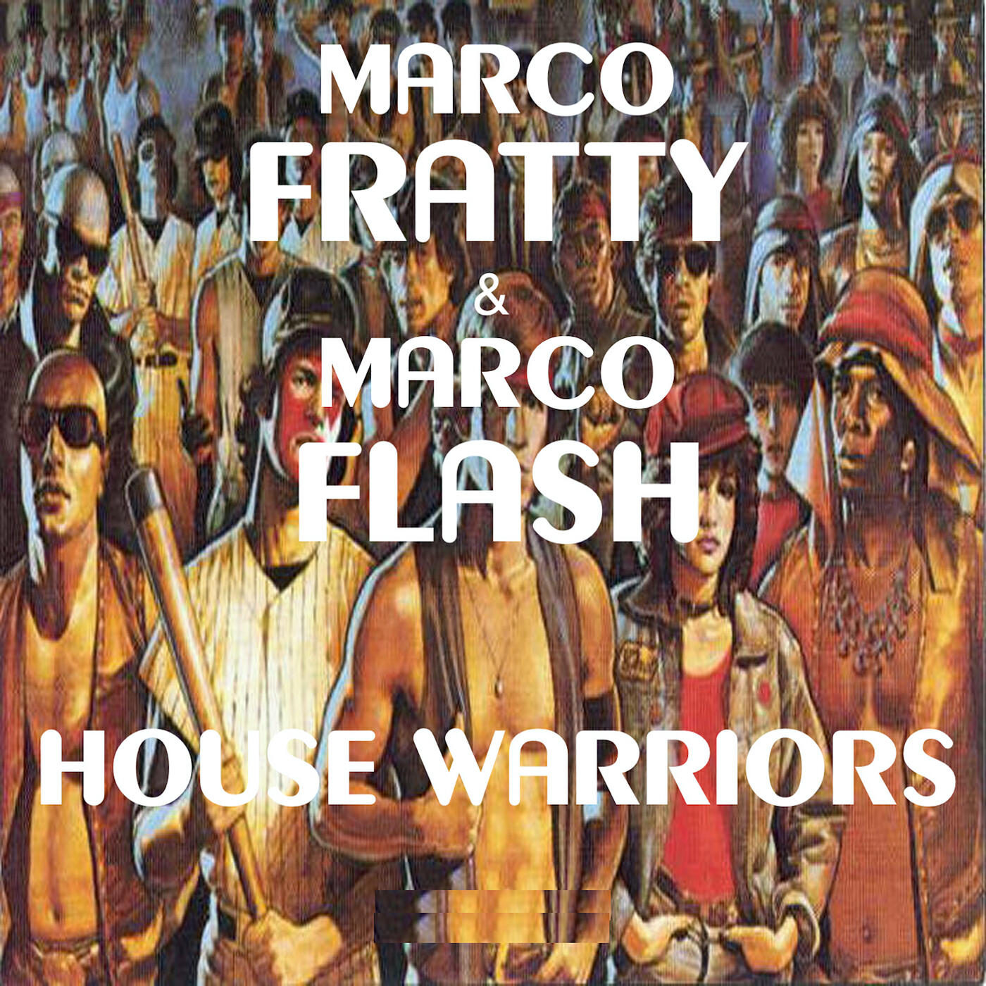 Релиз House Warriors
