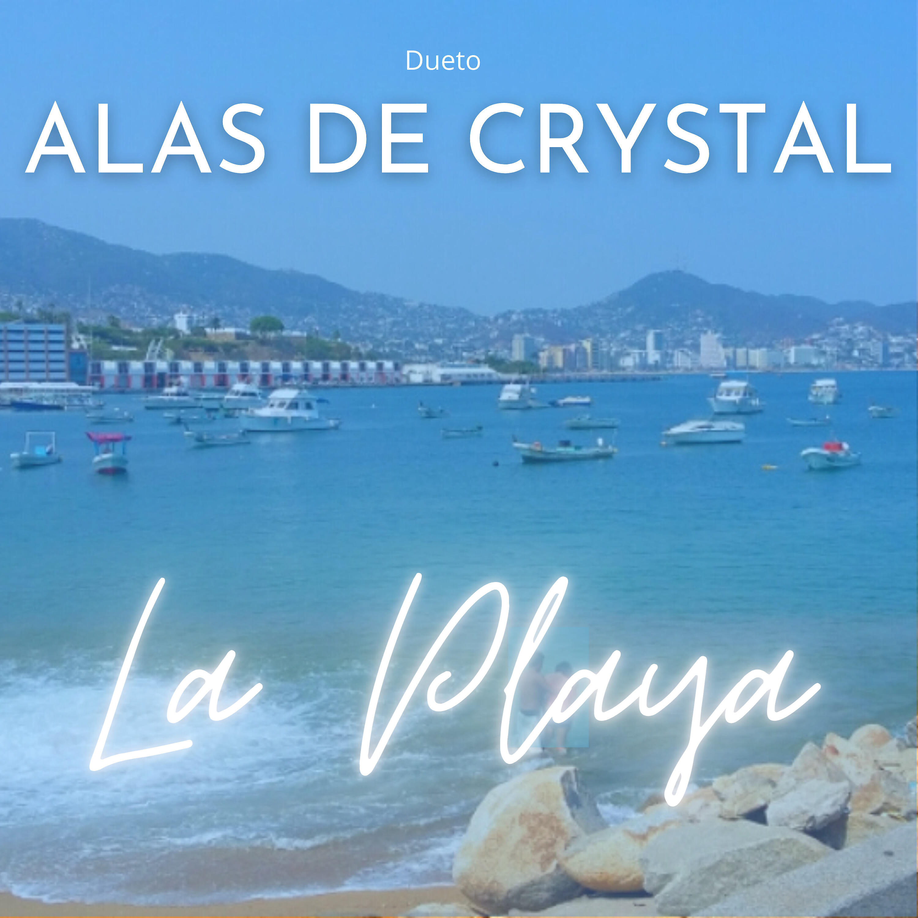 Dueto Alas de Crystal