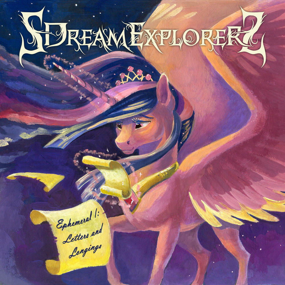 Релиз Ephemeral I: Letters and Longings