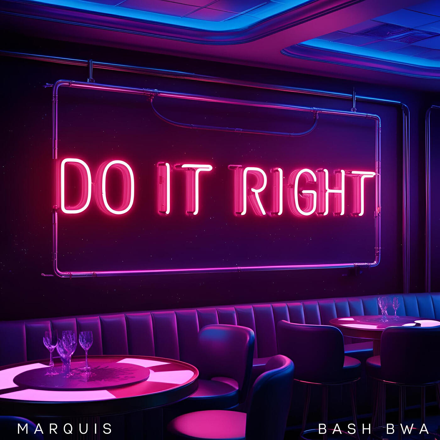 Релиз Do It Right