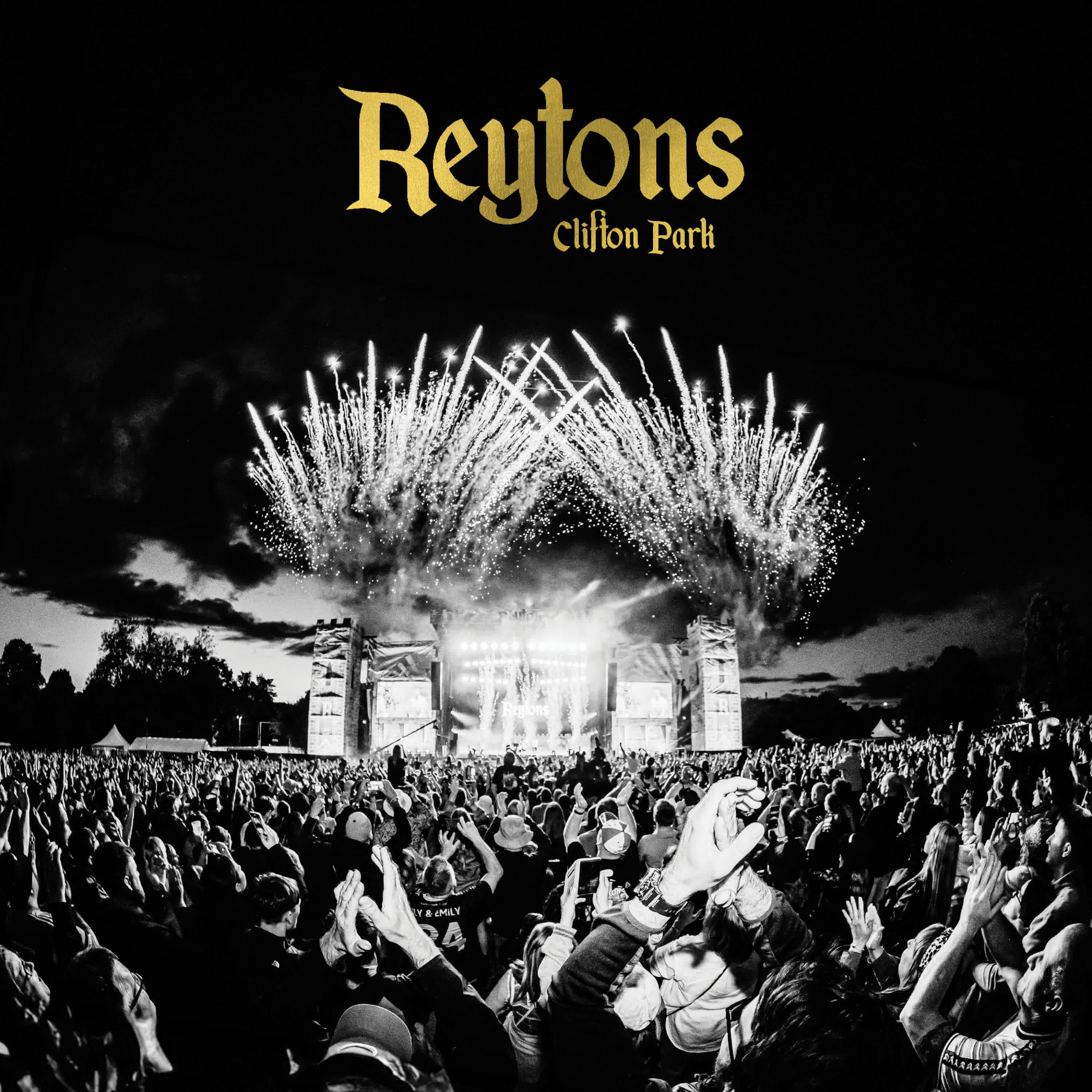 Релиз Clifton Park