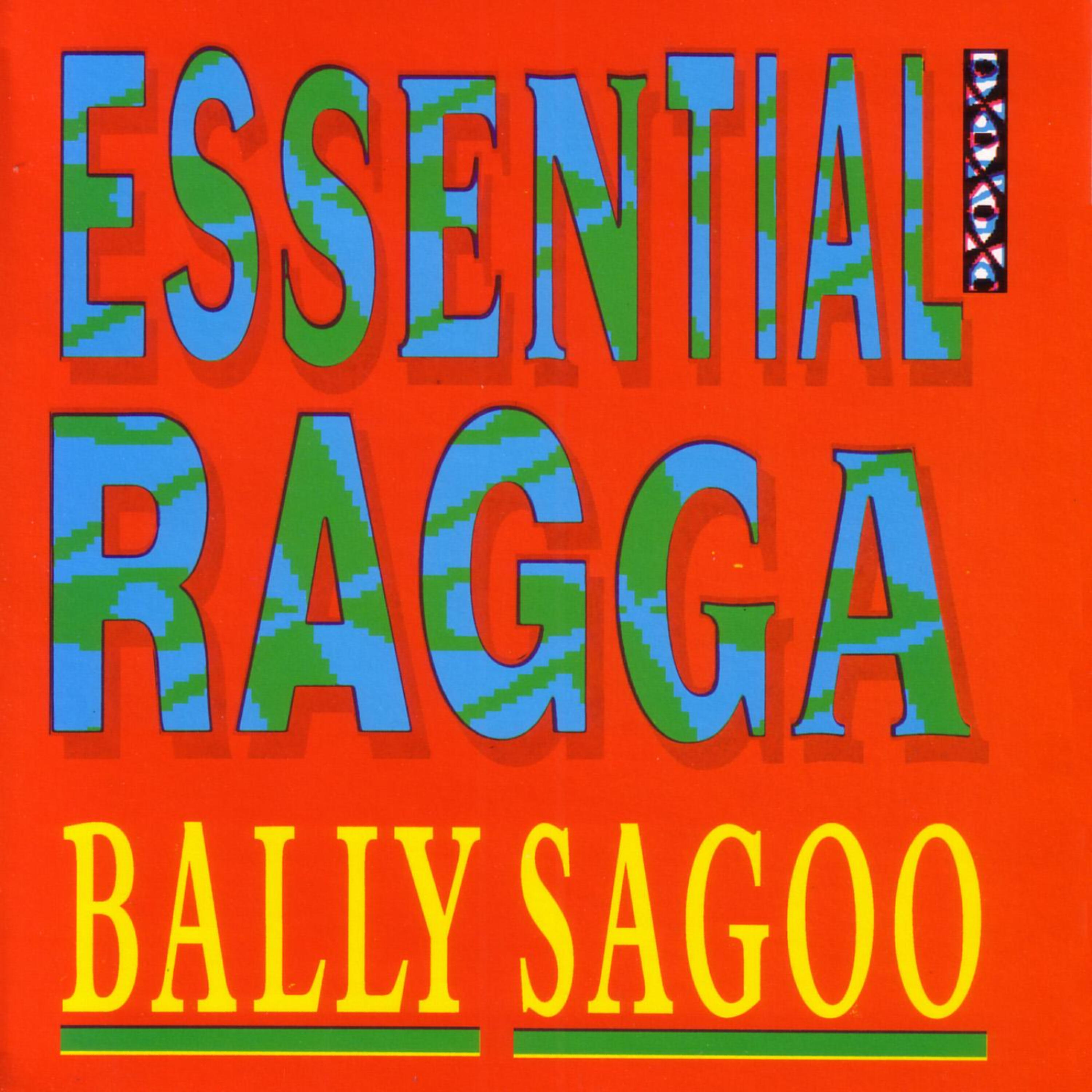 Релиз Essential Ragga