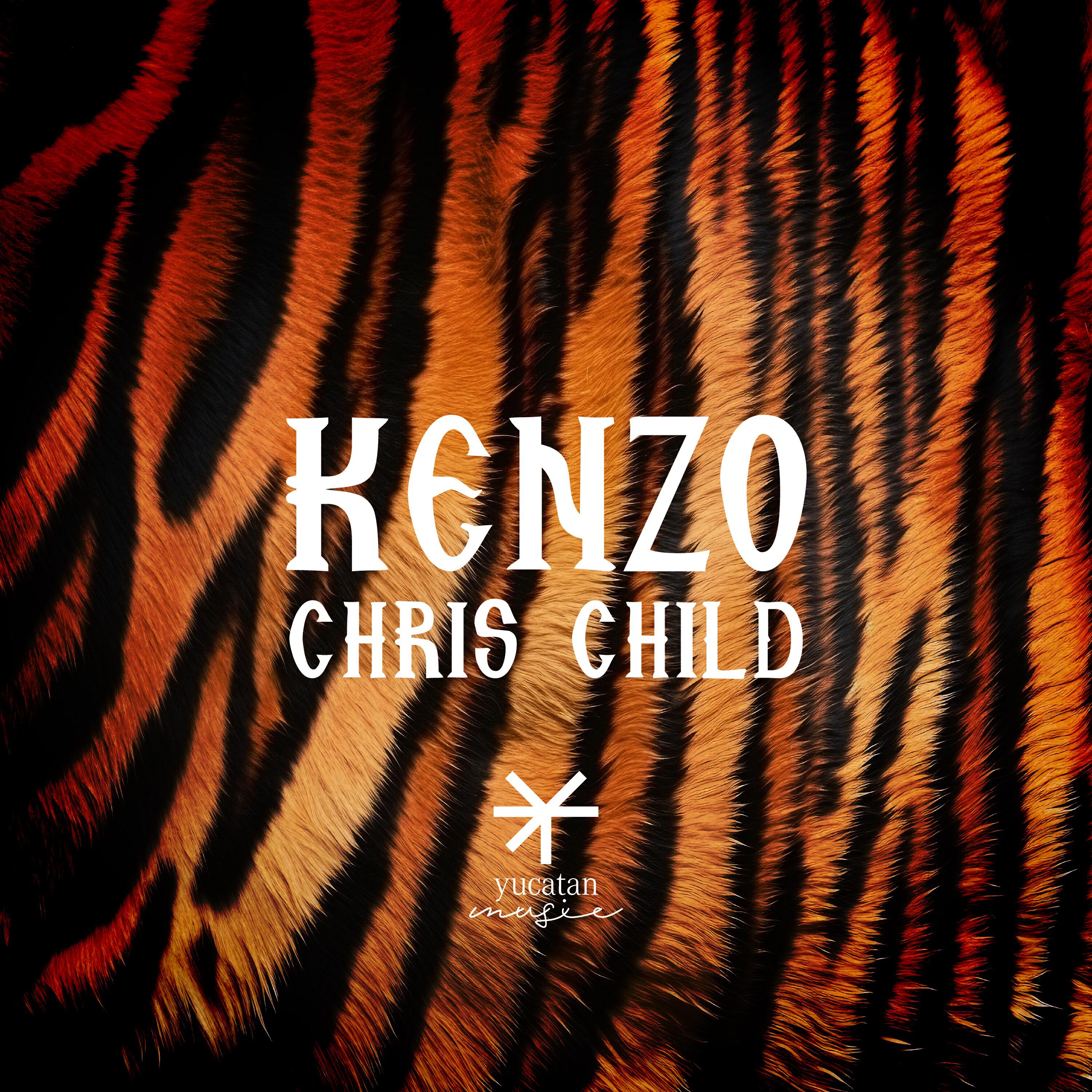 Релиз Kenzo