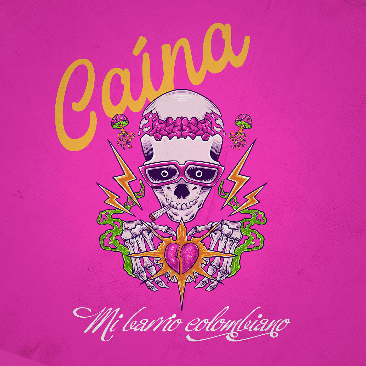 Релиз Caína
