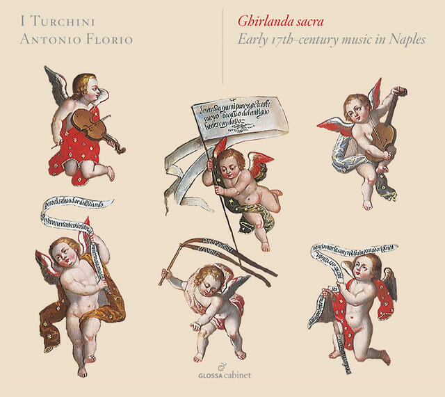 Релиз Ghirlanda sacra: Early 17th-Century Music in Naples