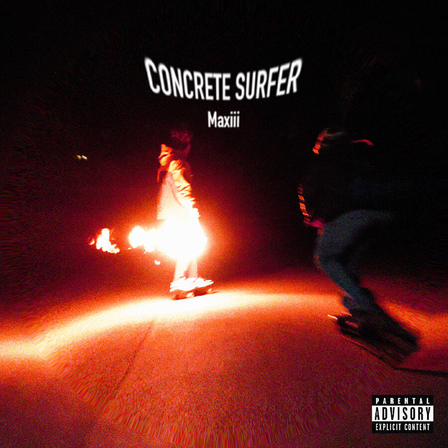 Релиз Concrete Surfer