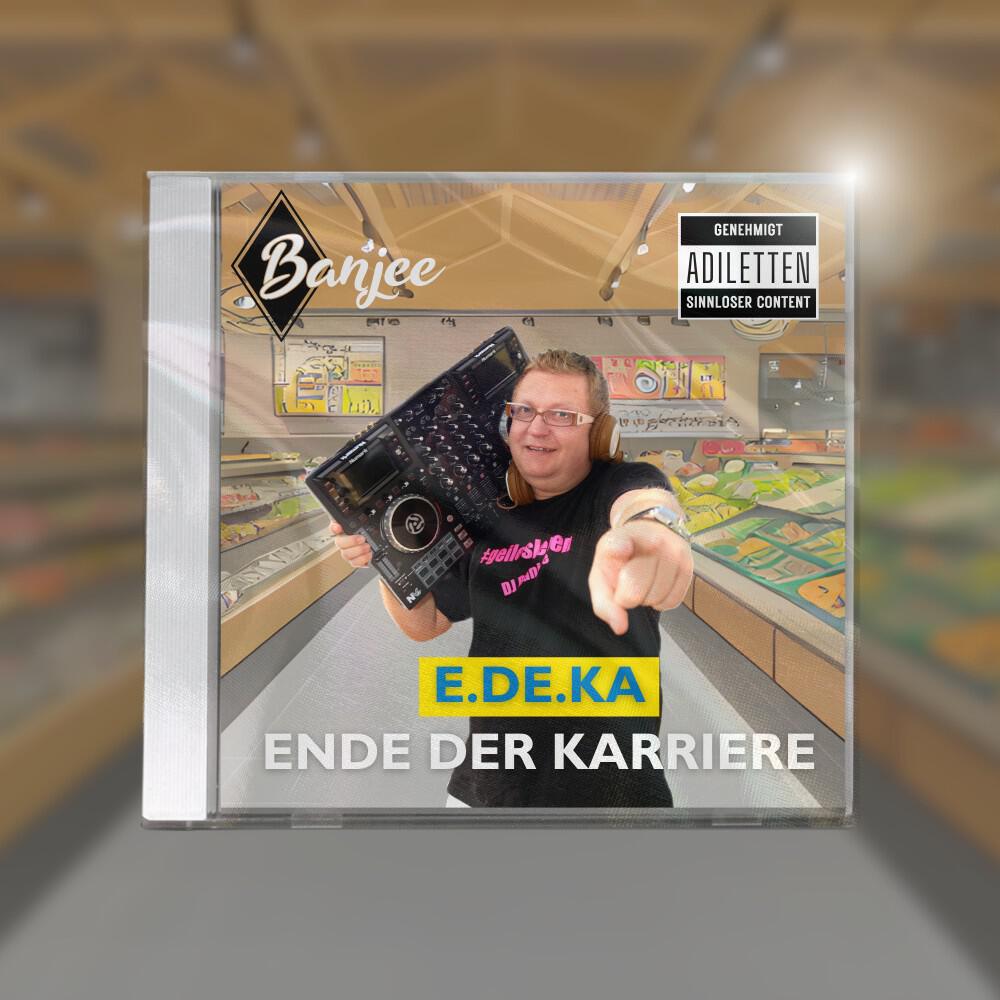 Релиз Edeka (Ende der Karriere)