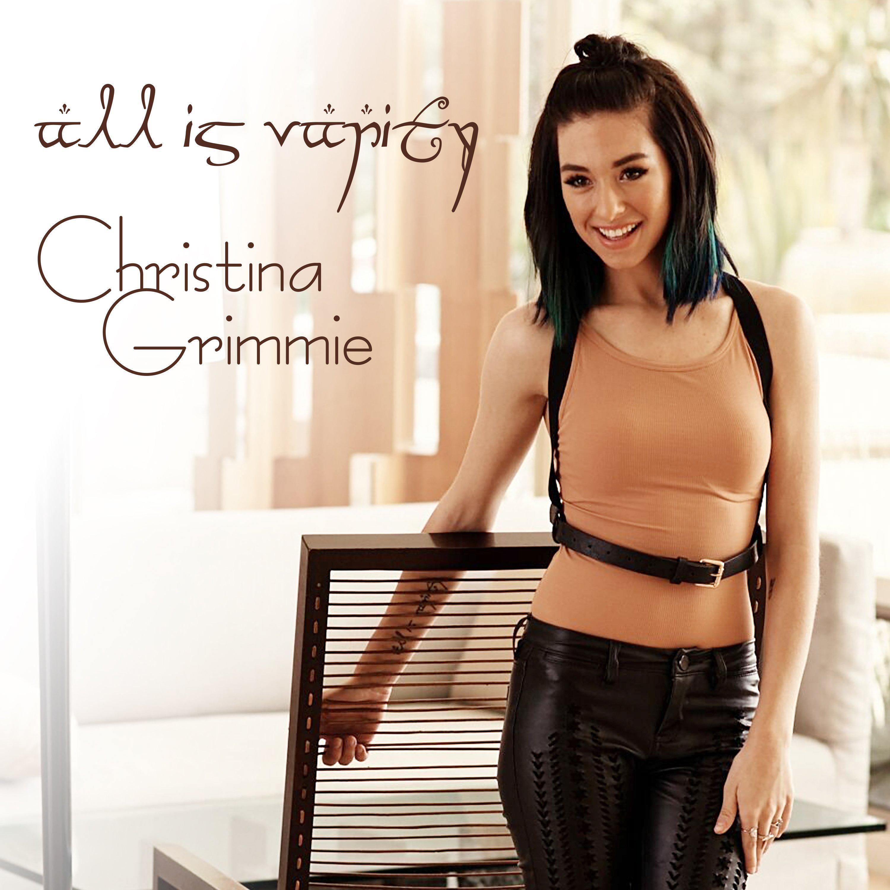 Релиз All Is Vanity