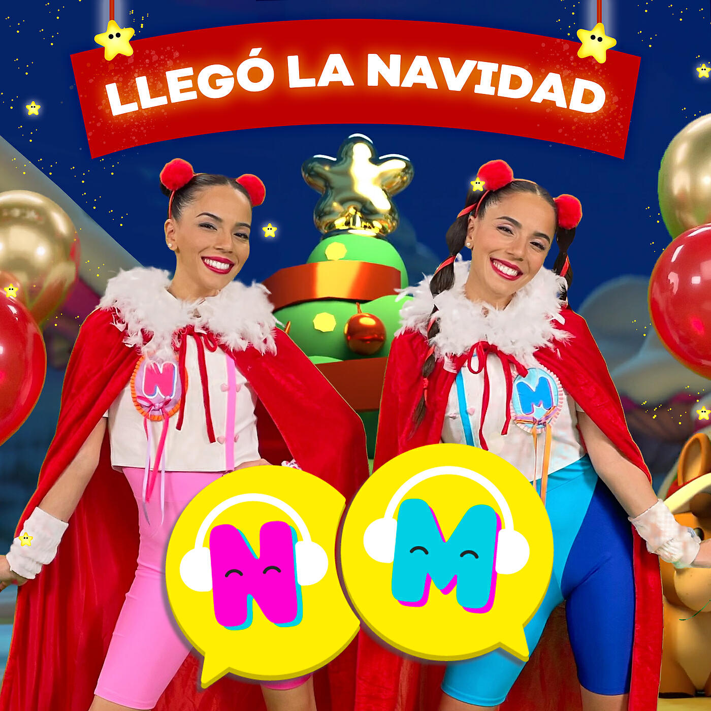 Релиз Llegó La Navidad
