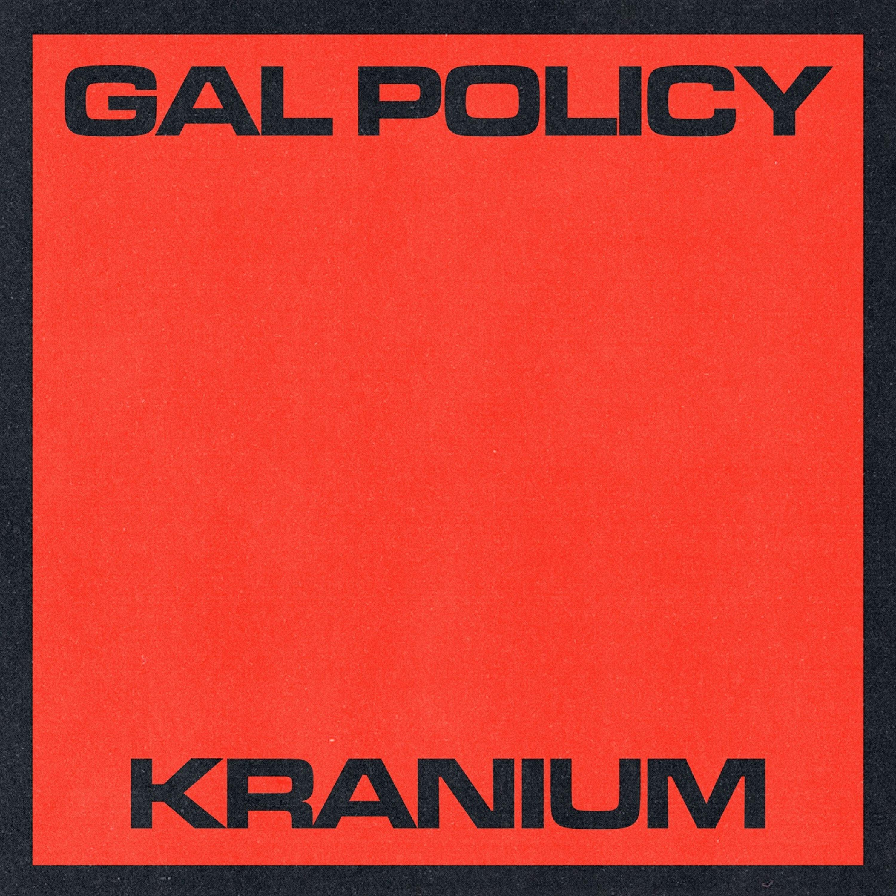Релиз Gal Policy