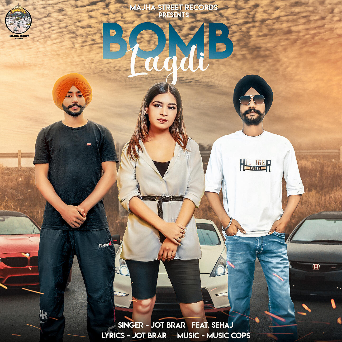 Релиз Bomb Lagdi