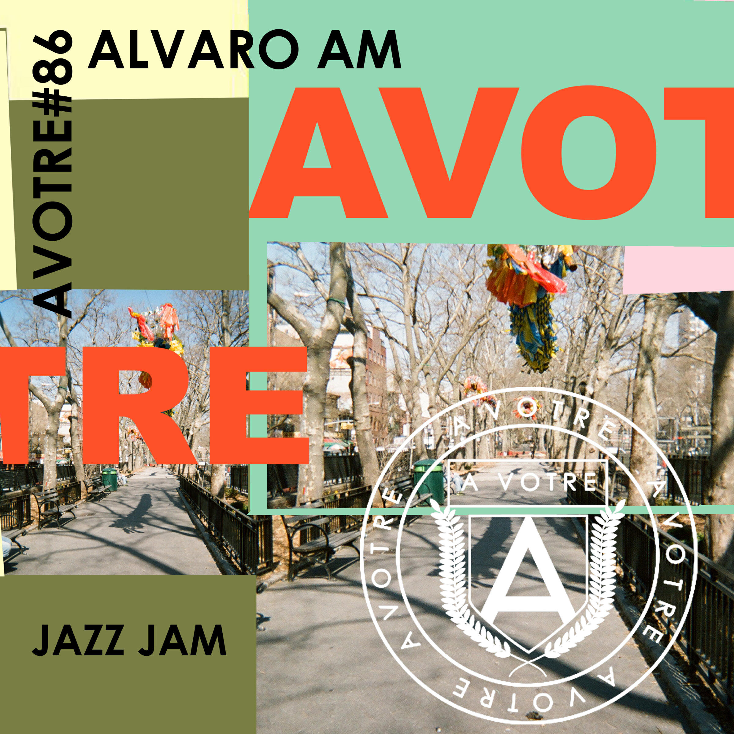 Релиз Jazz Jam