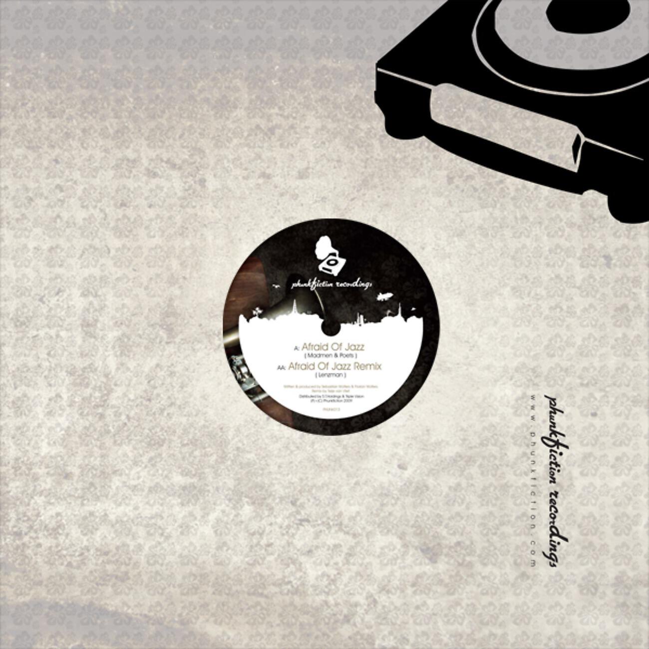 Релиз Afraid Of Jazz
