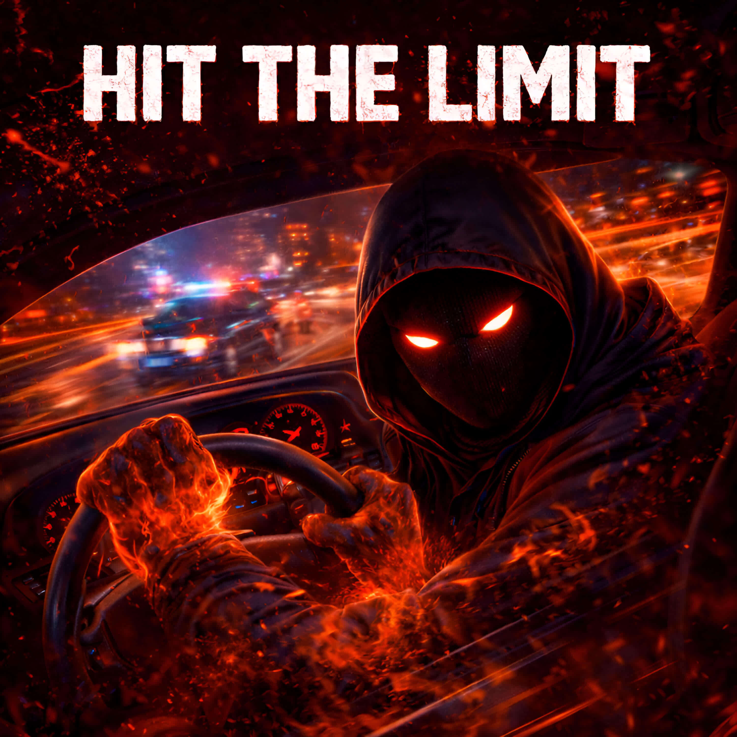 Релиз Hit The Limit