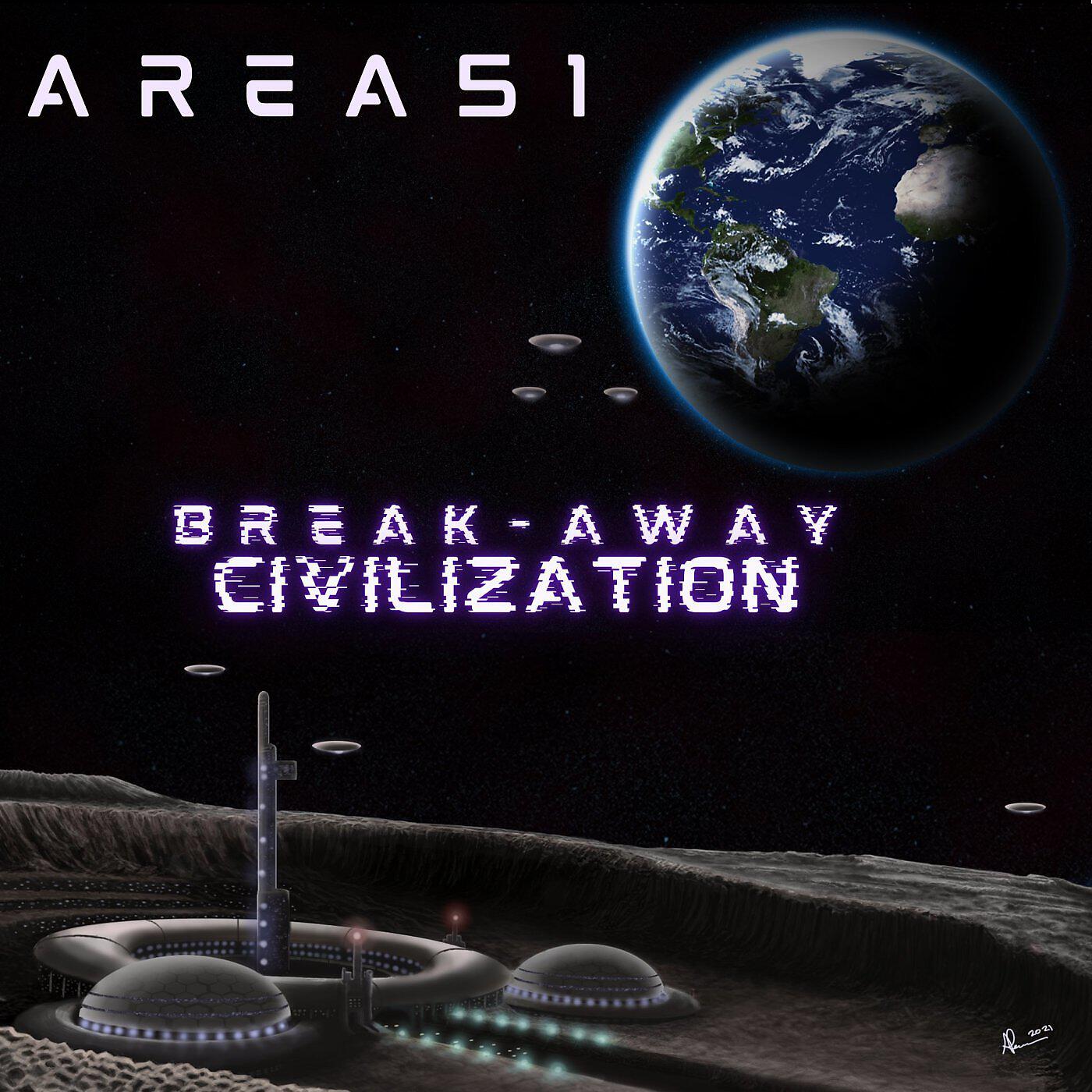 Релиз Break-away Civilization