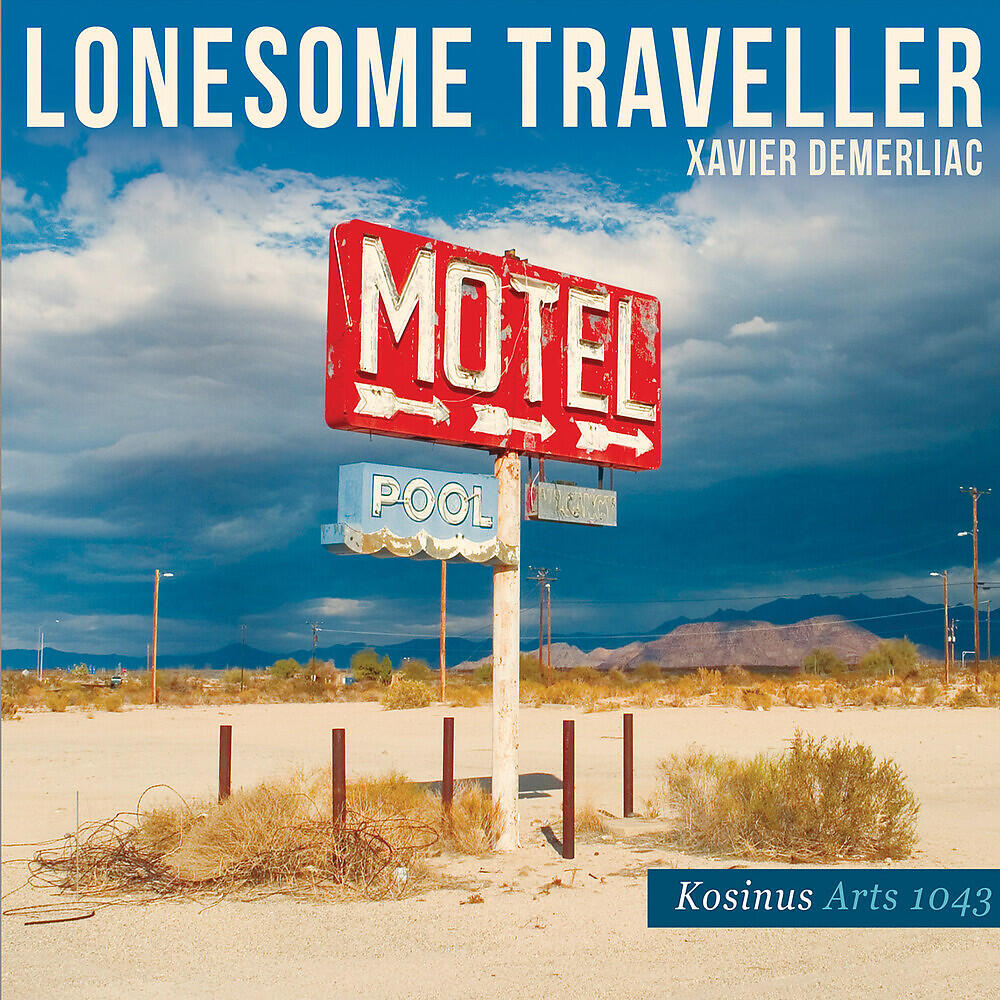 Релиз Lonesome Traveller
