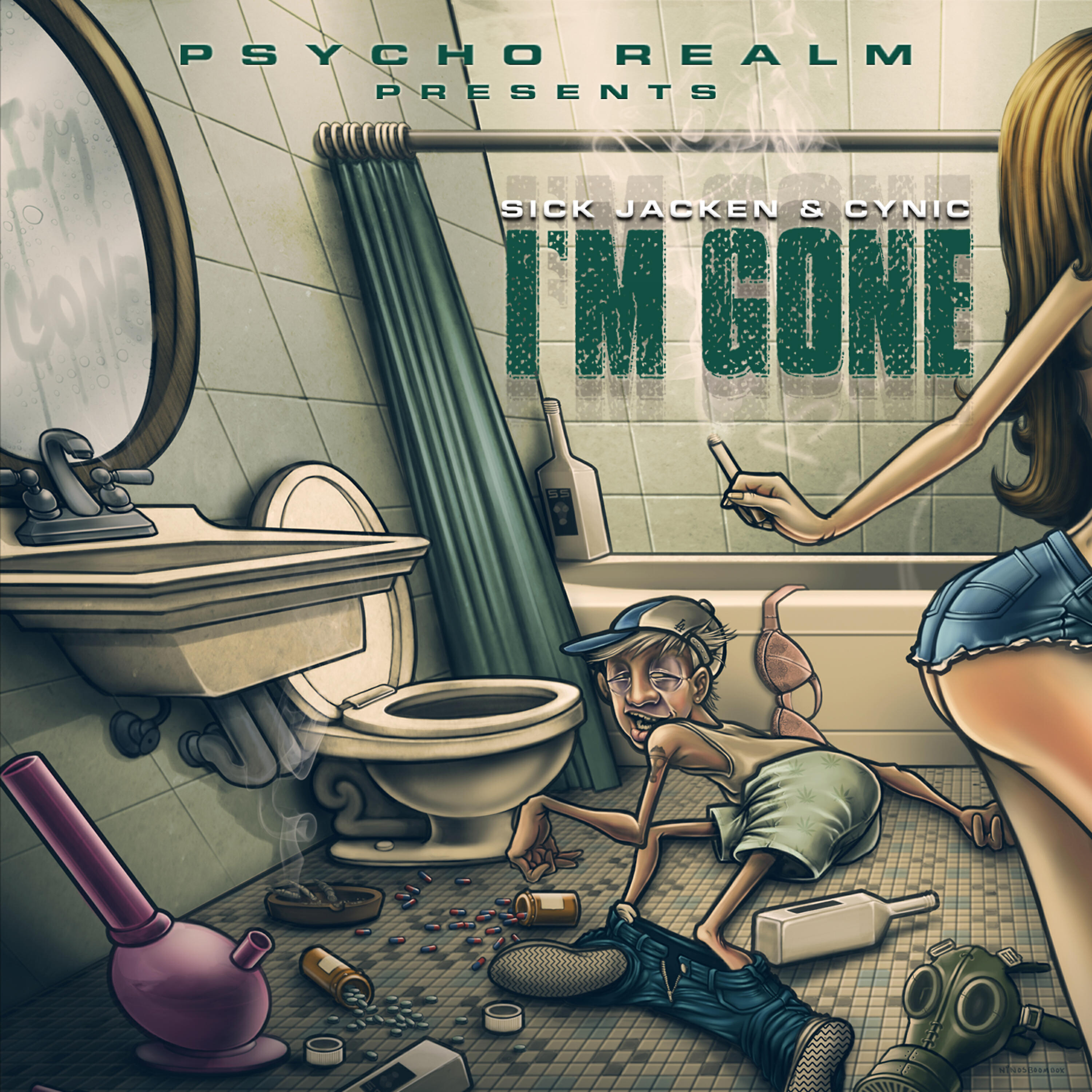 Релиз I'm Gone