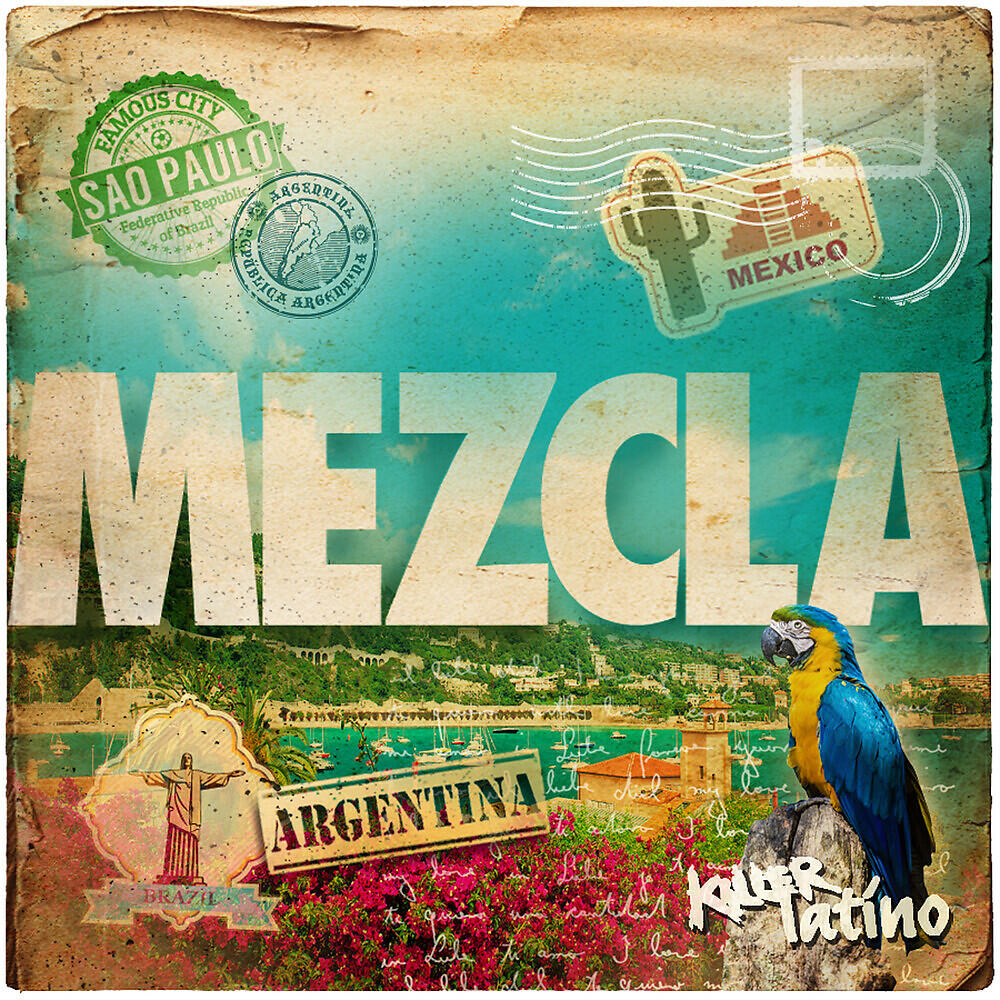 Релиз Mezcla