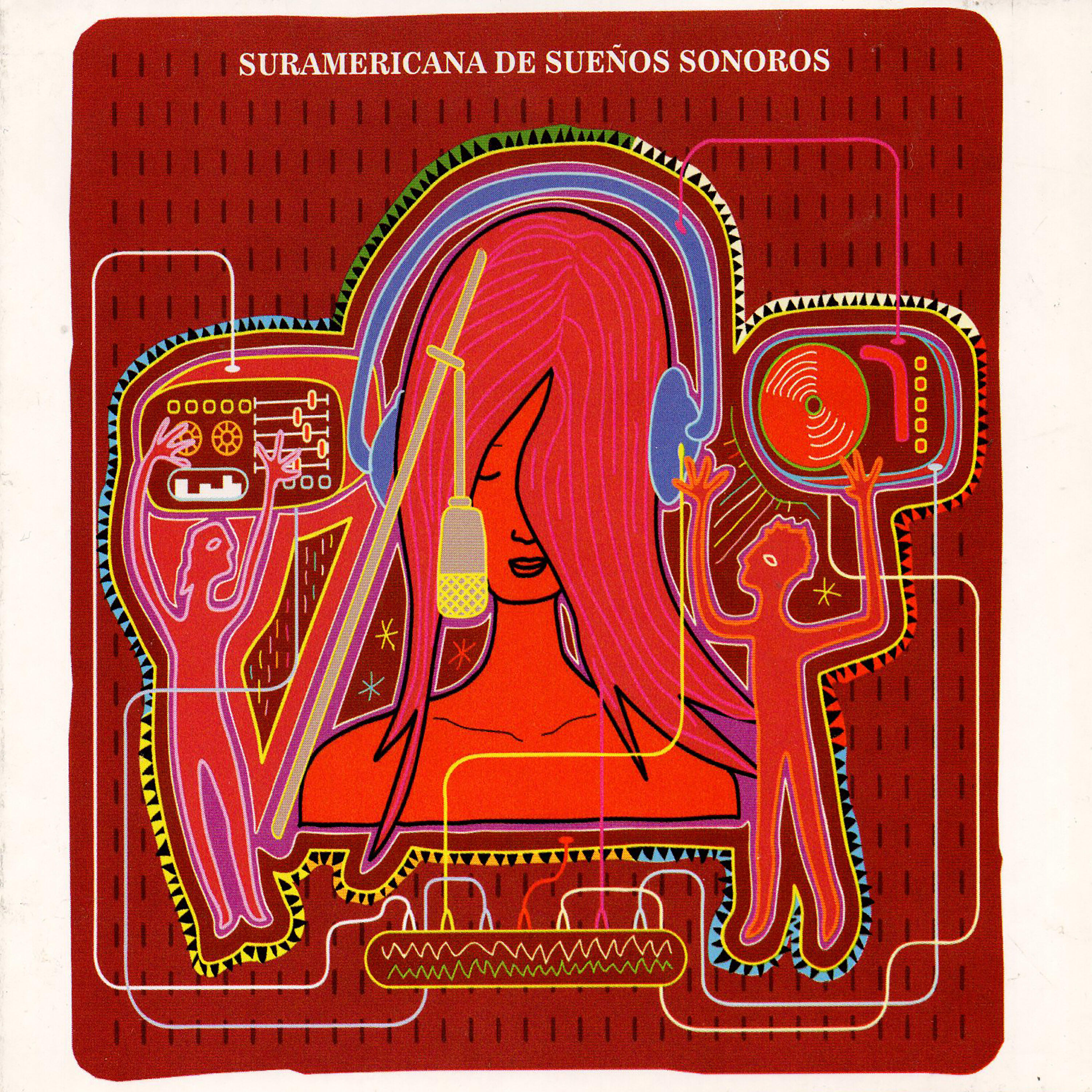 Релиз Suramericana de Sueños Sonoros