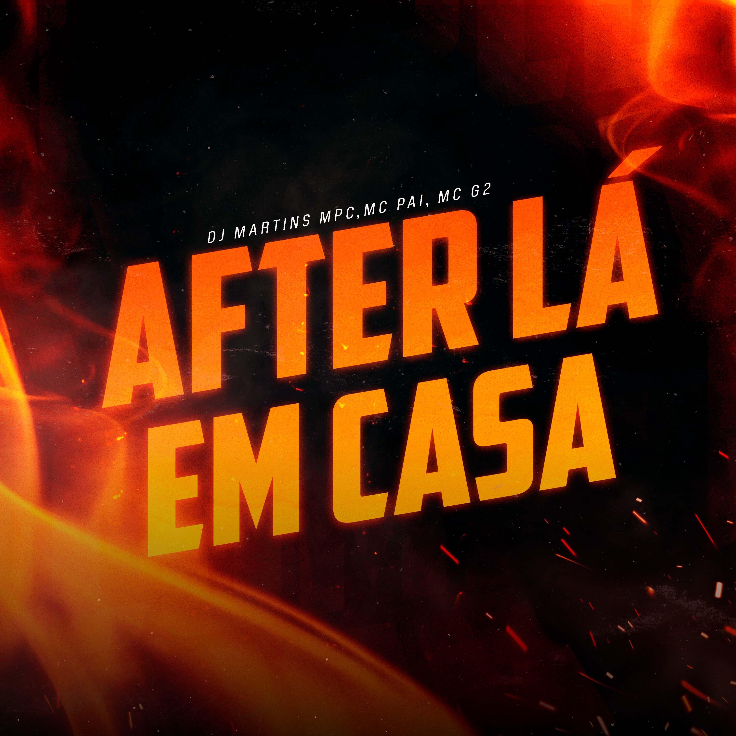 Релиз After Lá em Casa