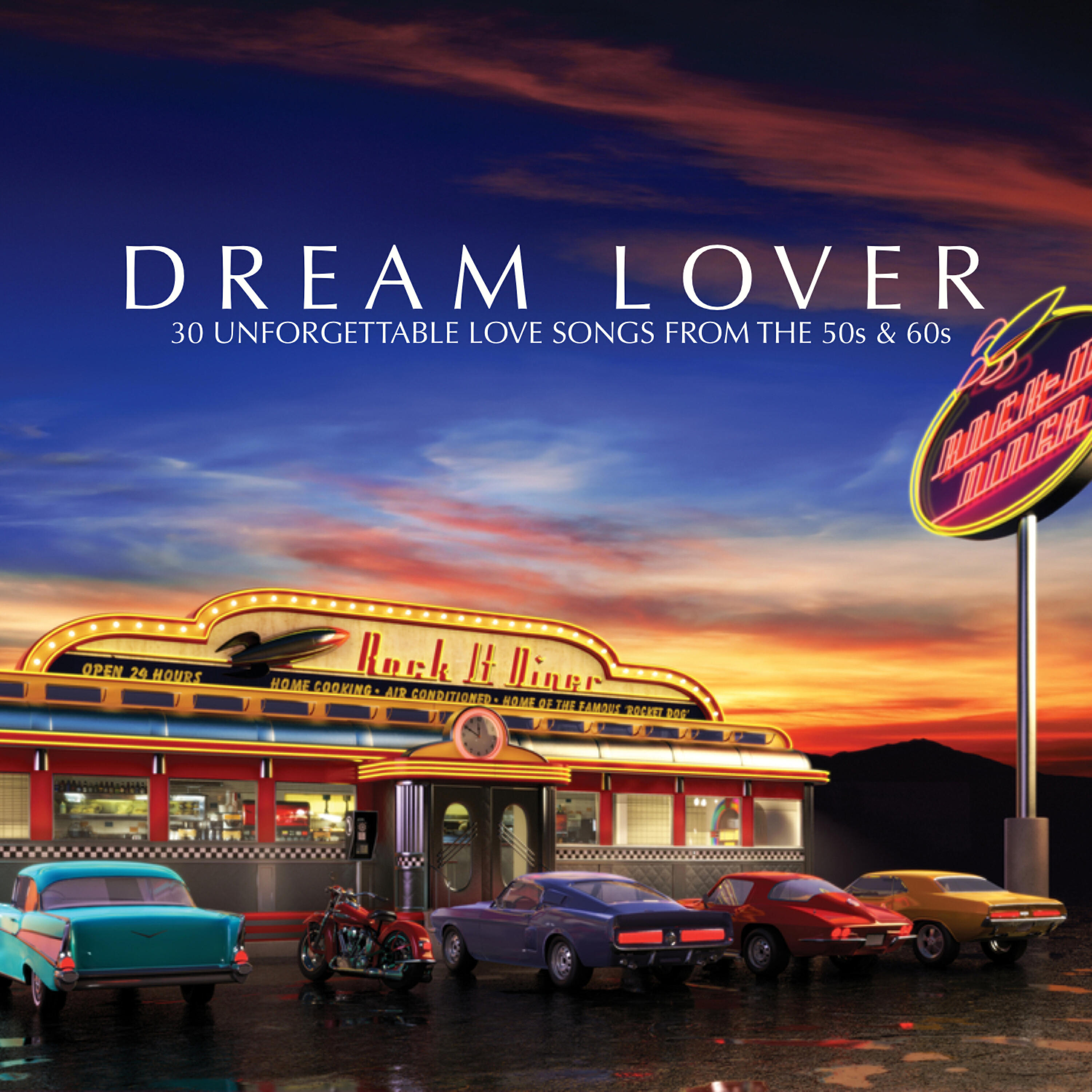 Релиз Dream Lover